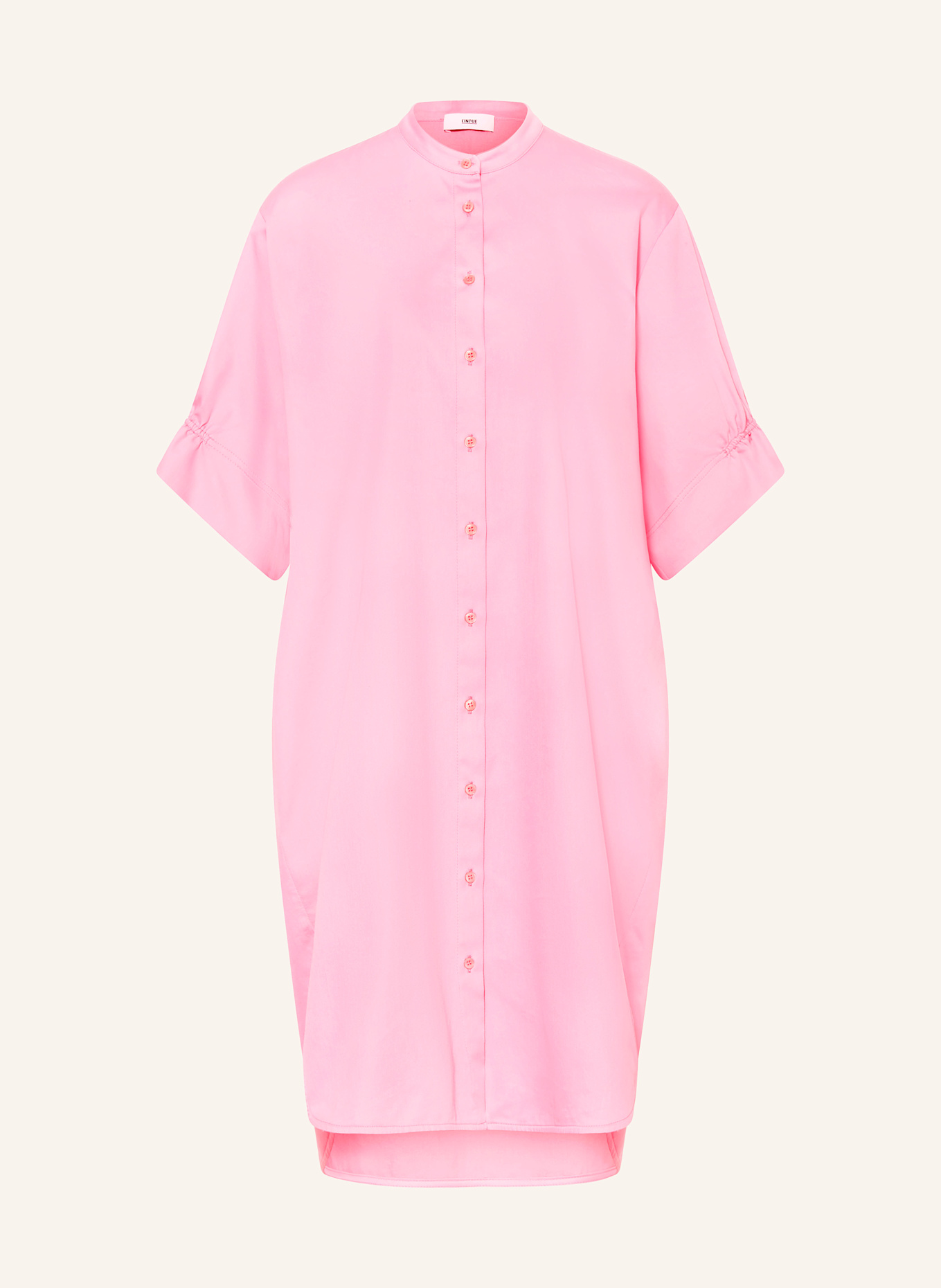 CINQUE Hemdblusenkleid CIESENCE: PINK