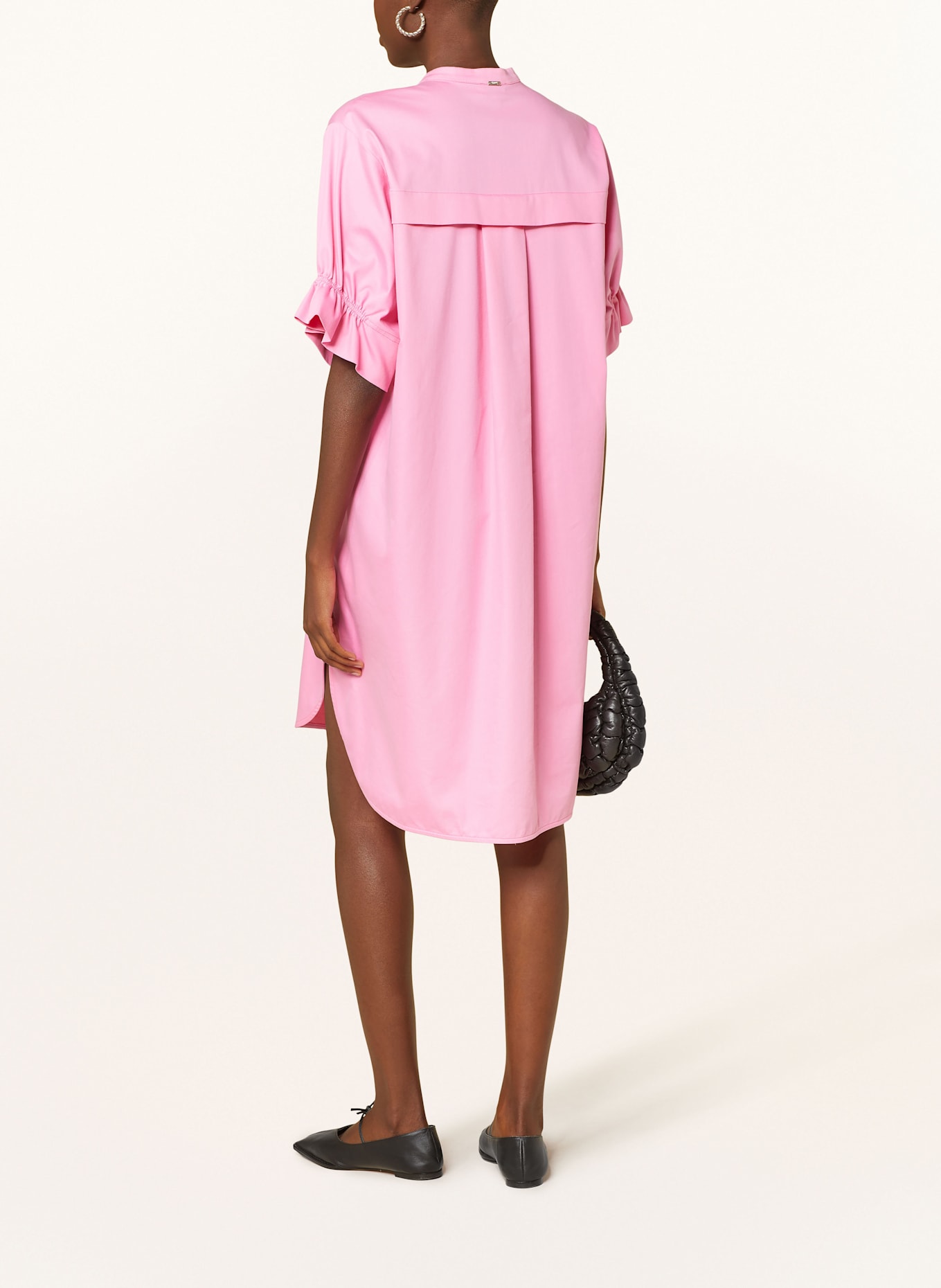 CINQUE Hemdblusenkleid CIESENCE: PINK