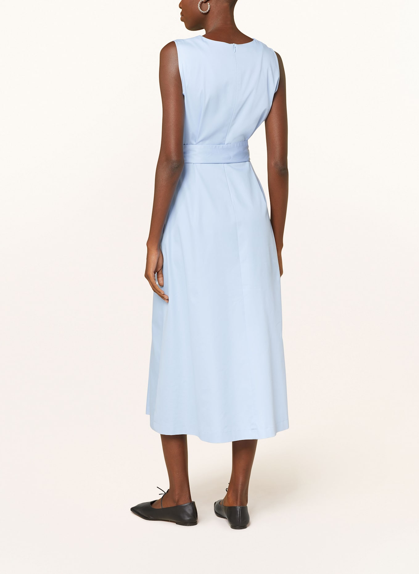 CINQUE Kleid CIDORATA: HELLBLAU