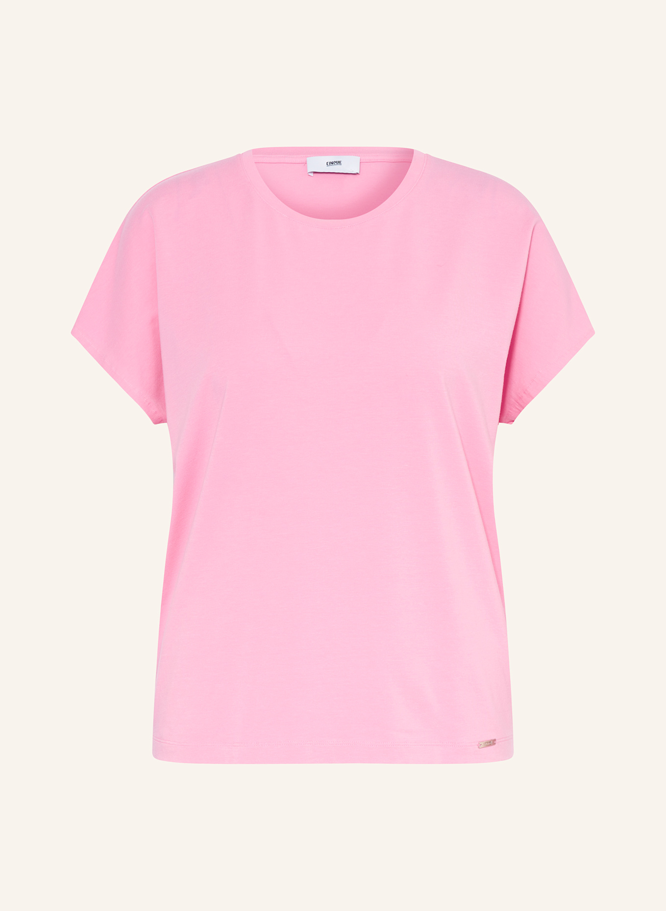CINQUE T-shirt CITWISTO: PINK