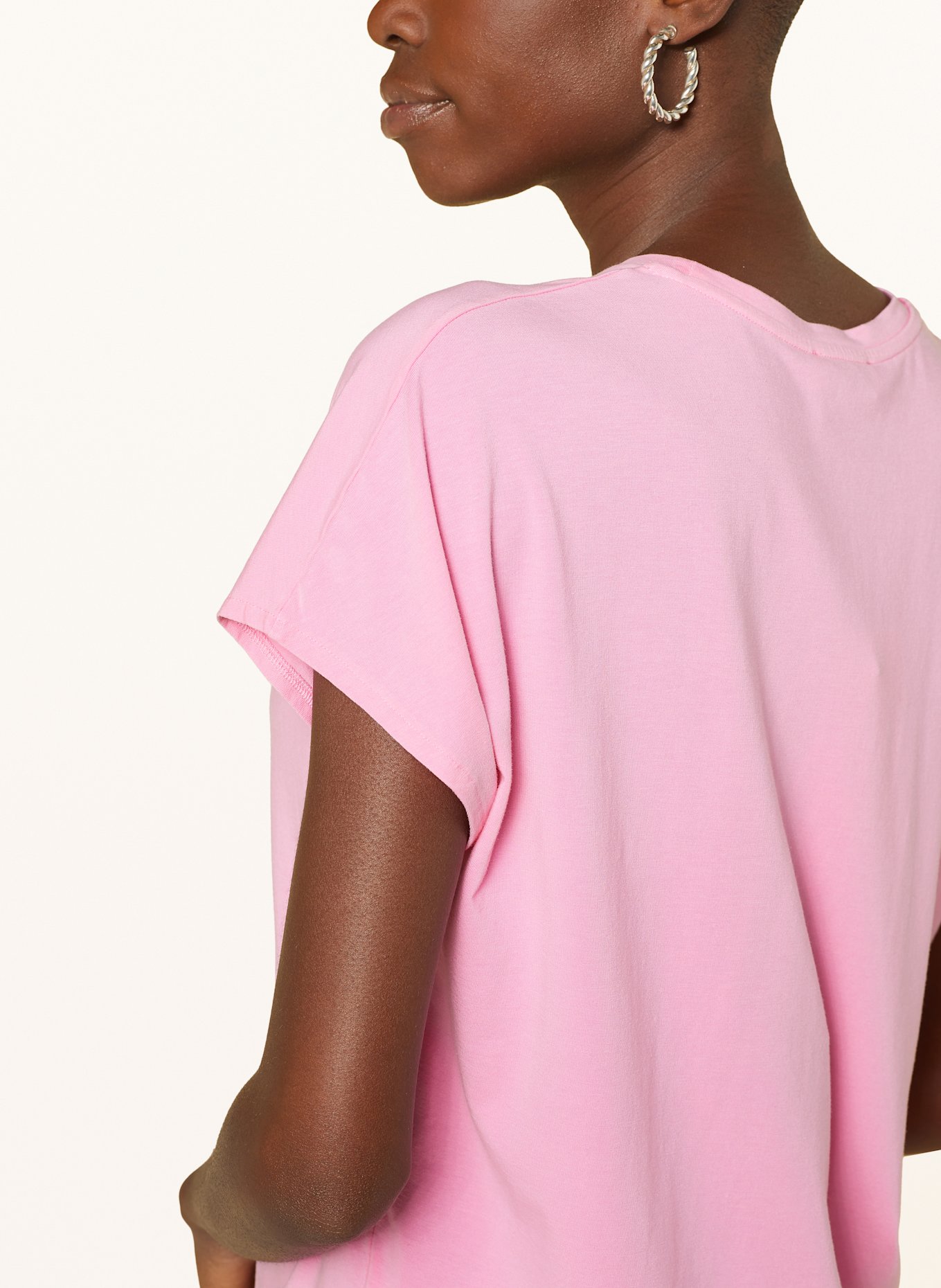 CINQUE T-shirt CITWISTO: PINK