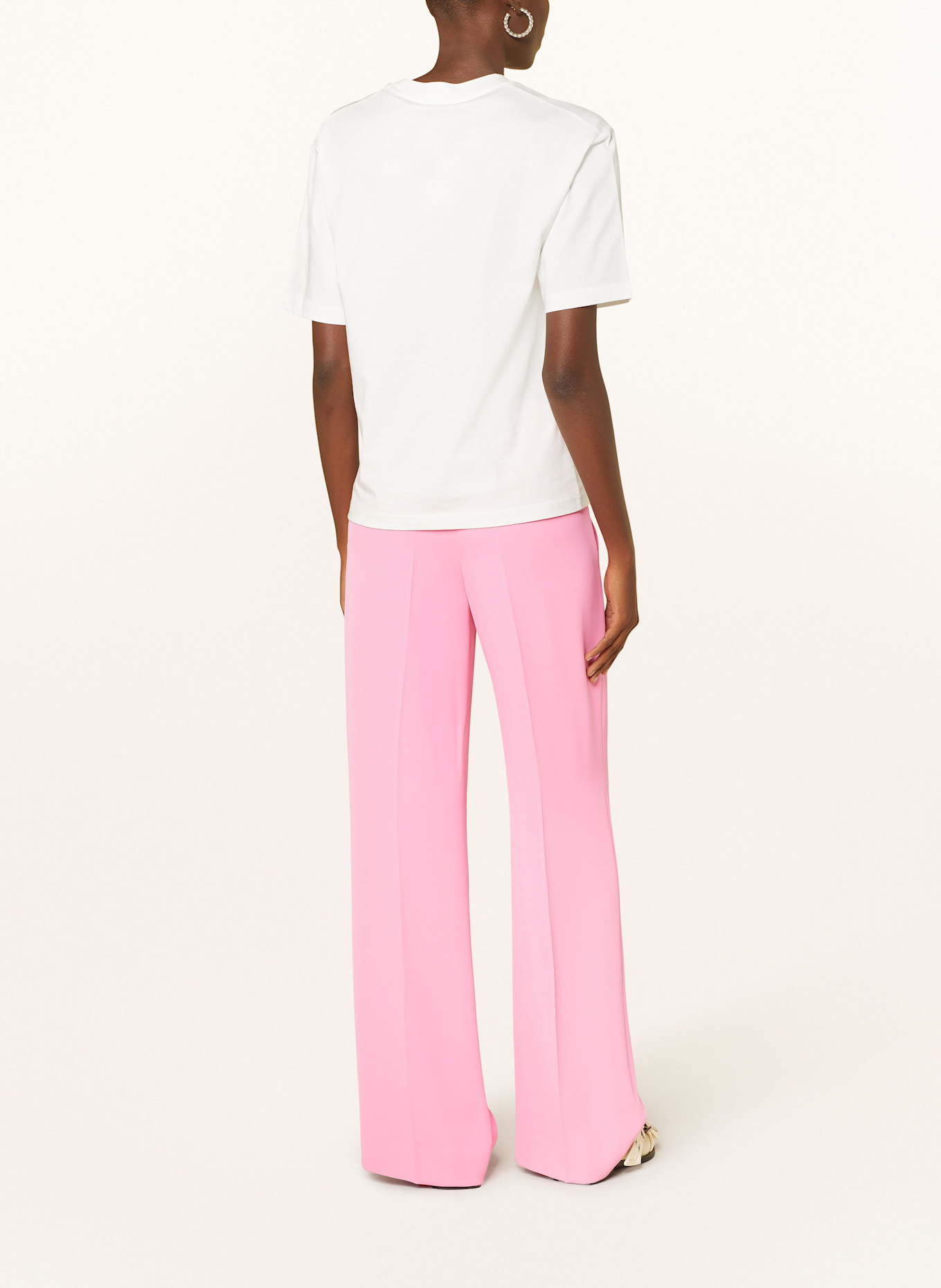 CINQUE Hose CIOSWALDO: ROSA