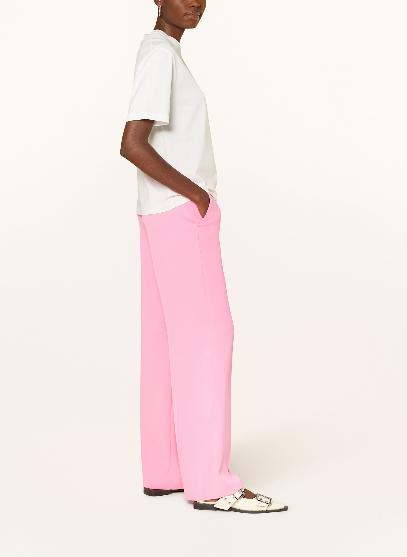 CINQUE Hose CIOSWALDO: ROSA