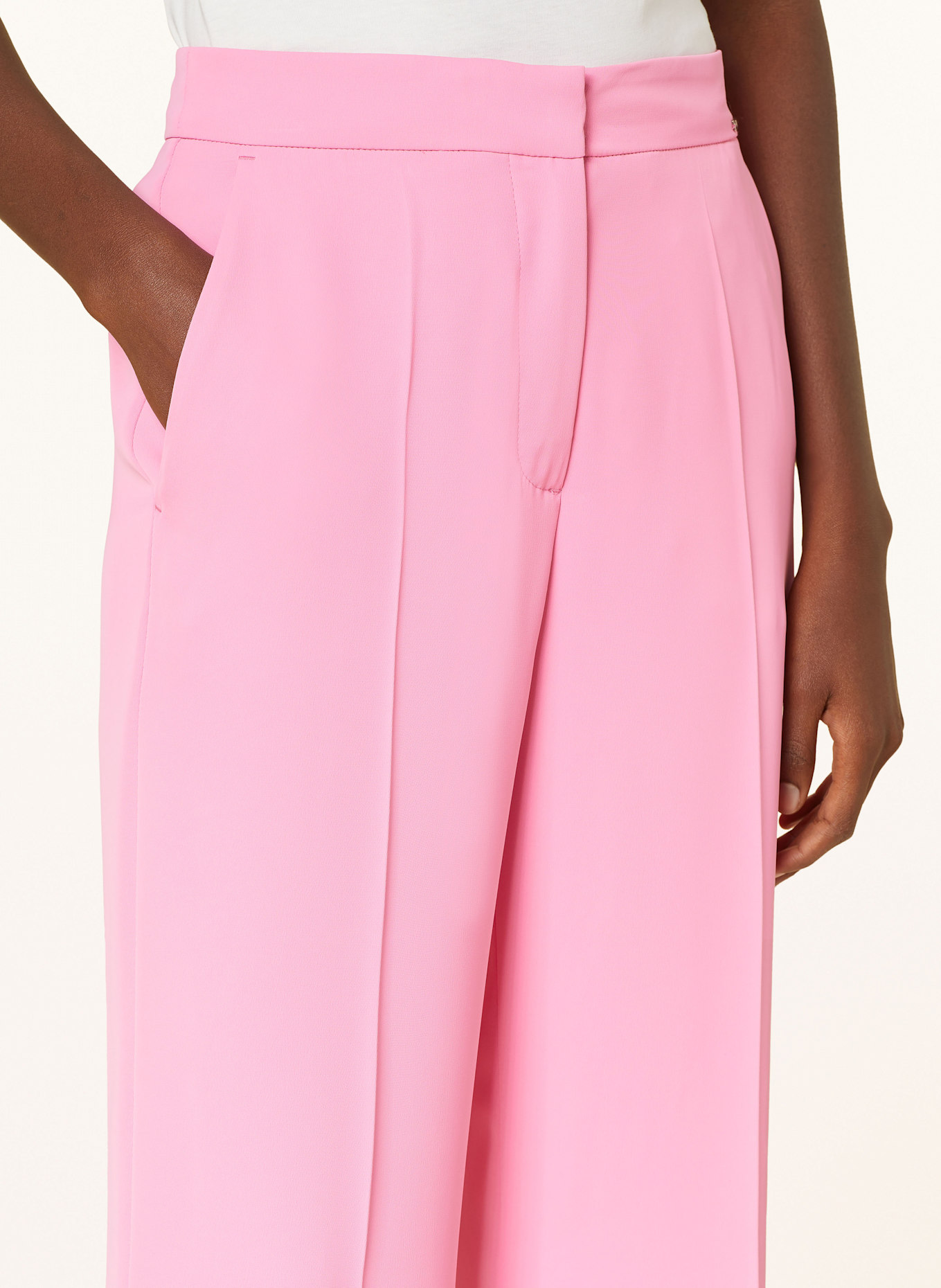 CINQUE Hose CIOSWALDO: ROSA