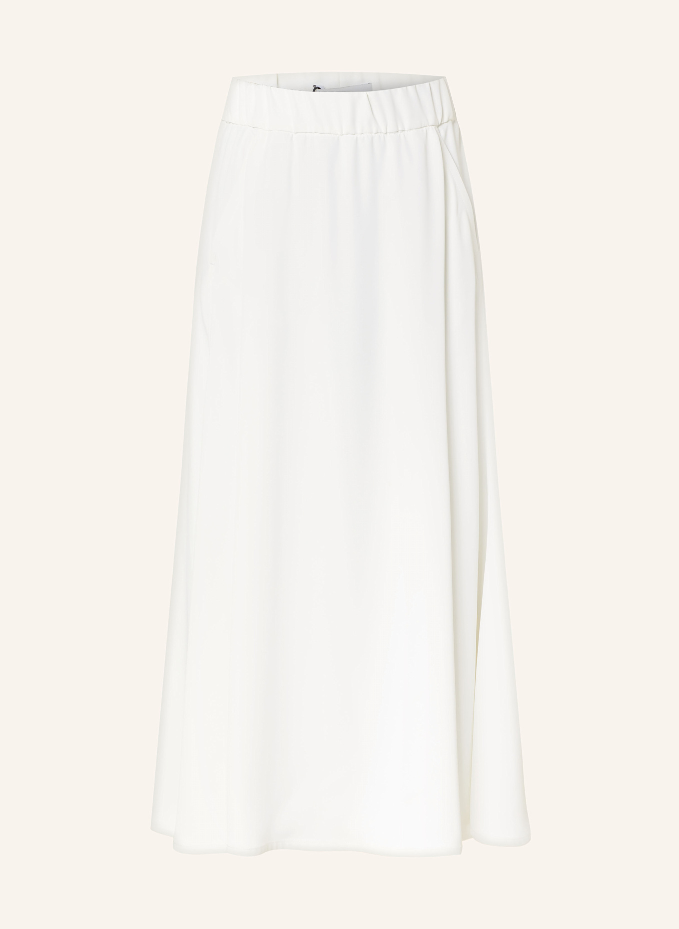 CINQUE Skirt CICAMPUS: WHITE