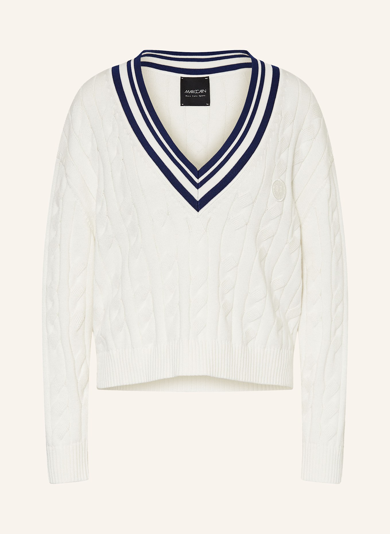 MARC CAIN Pullover: 110 off