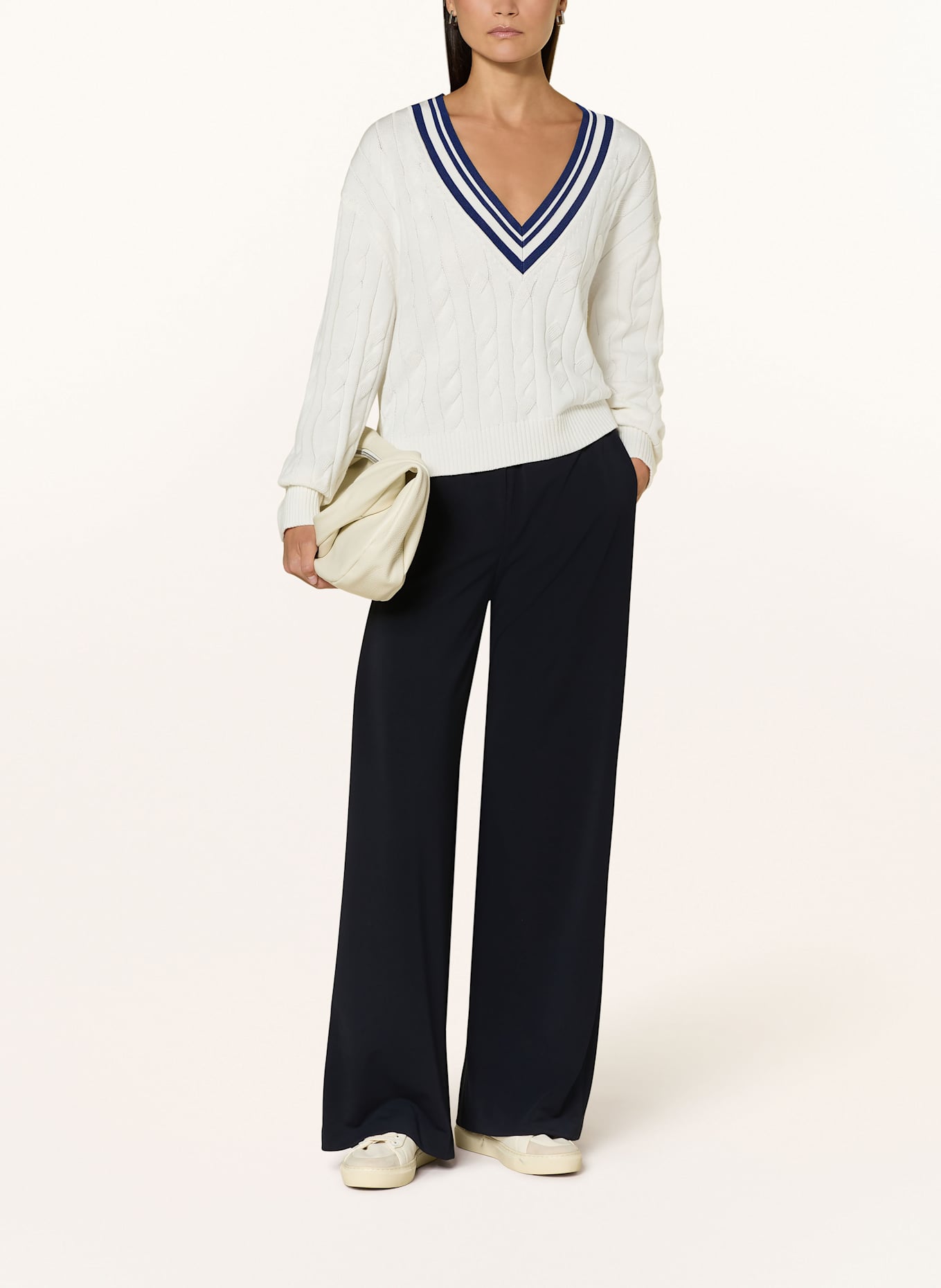 MARC CAIN Pullover: 110 off