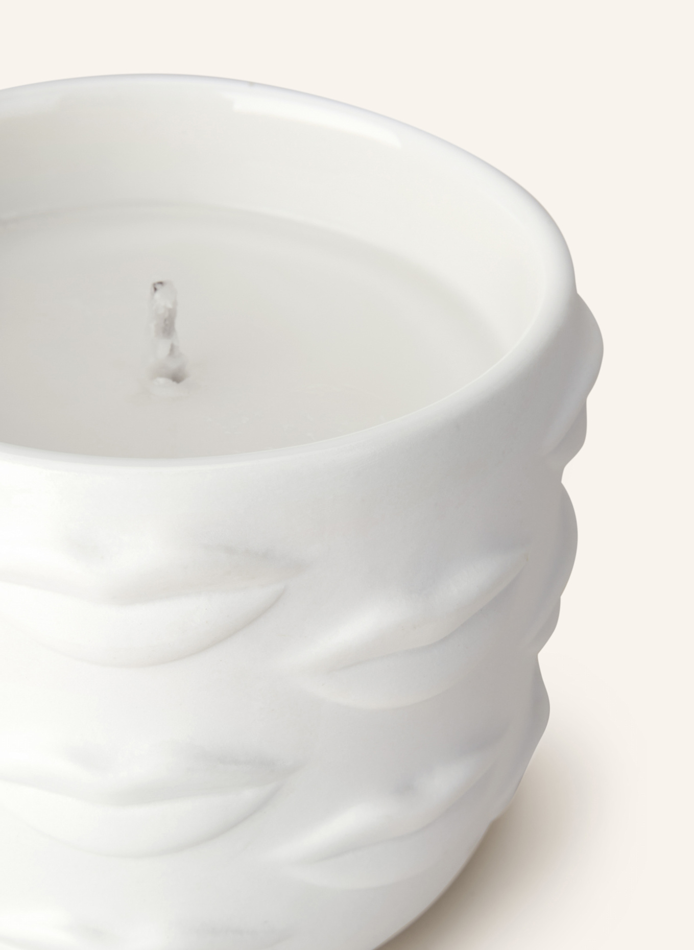 JONATHAN ADLER MUSE BOUCHE scented candle: WHITE