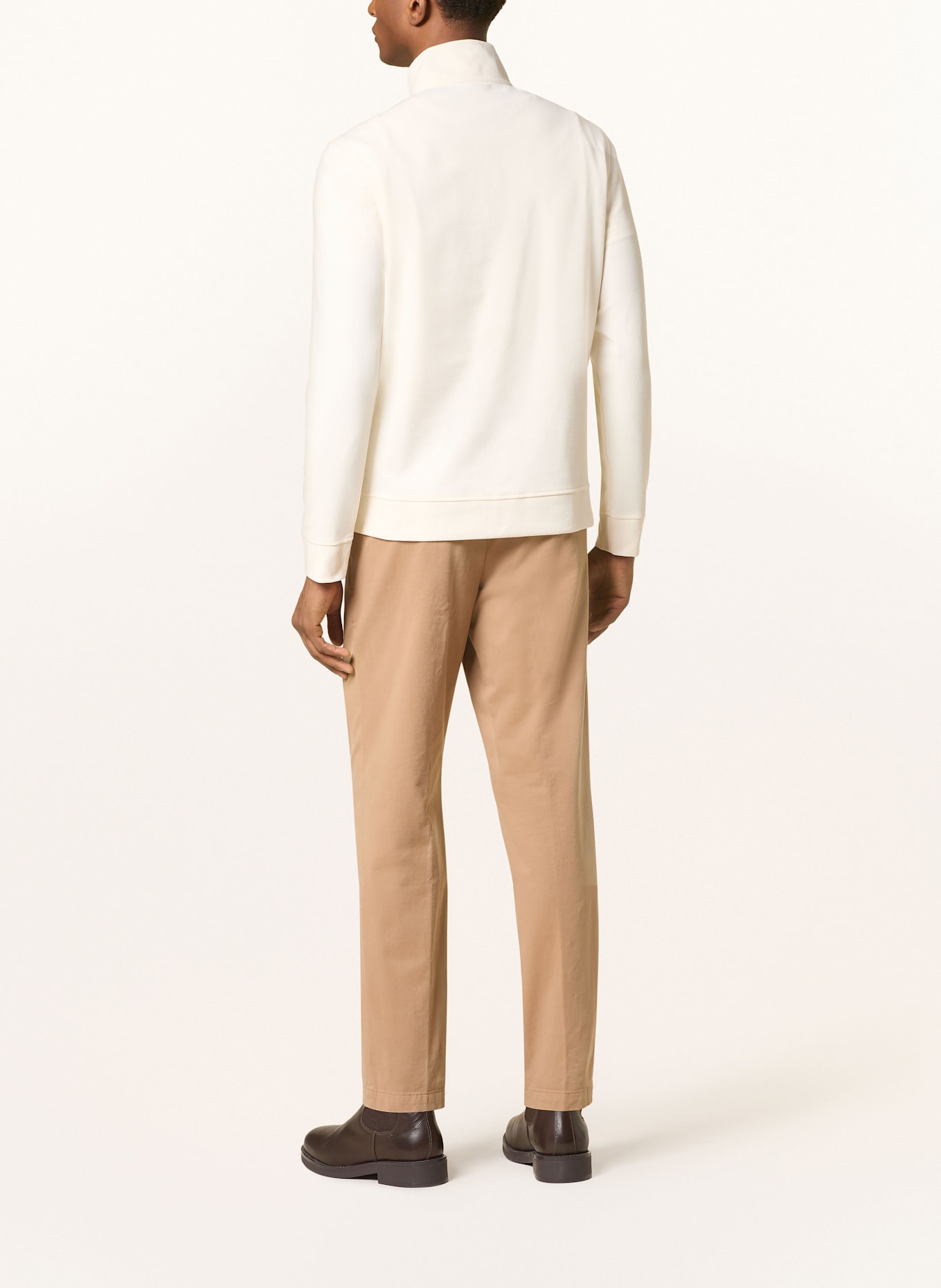 REISS Cord-Troyer CREEK: ECRU