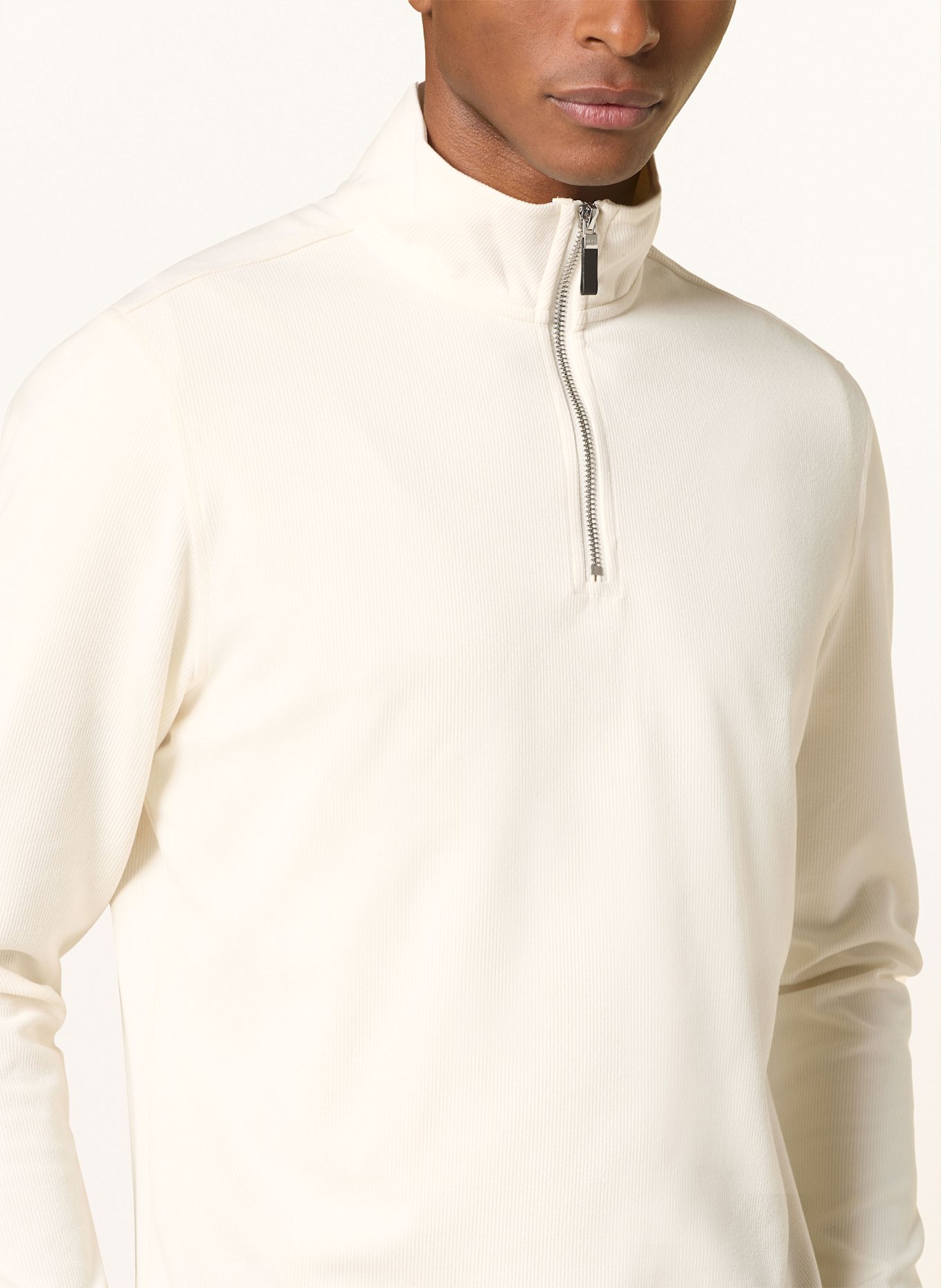 REISS Cord-Troyer CREEK: ECRU