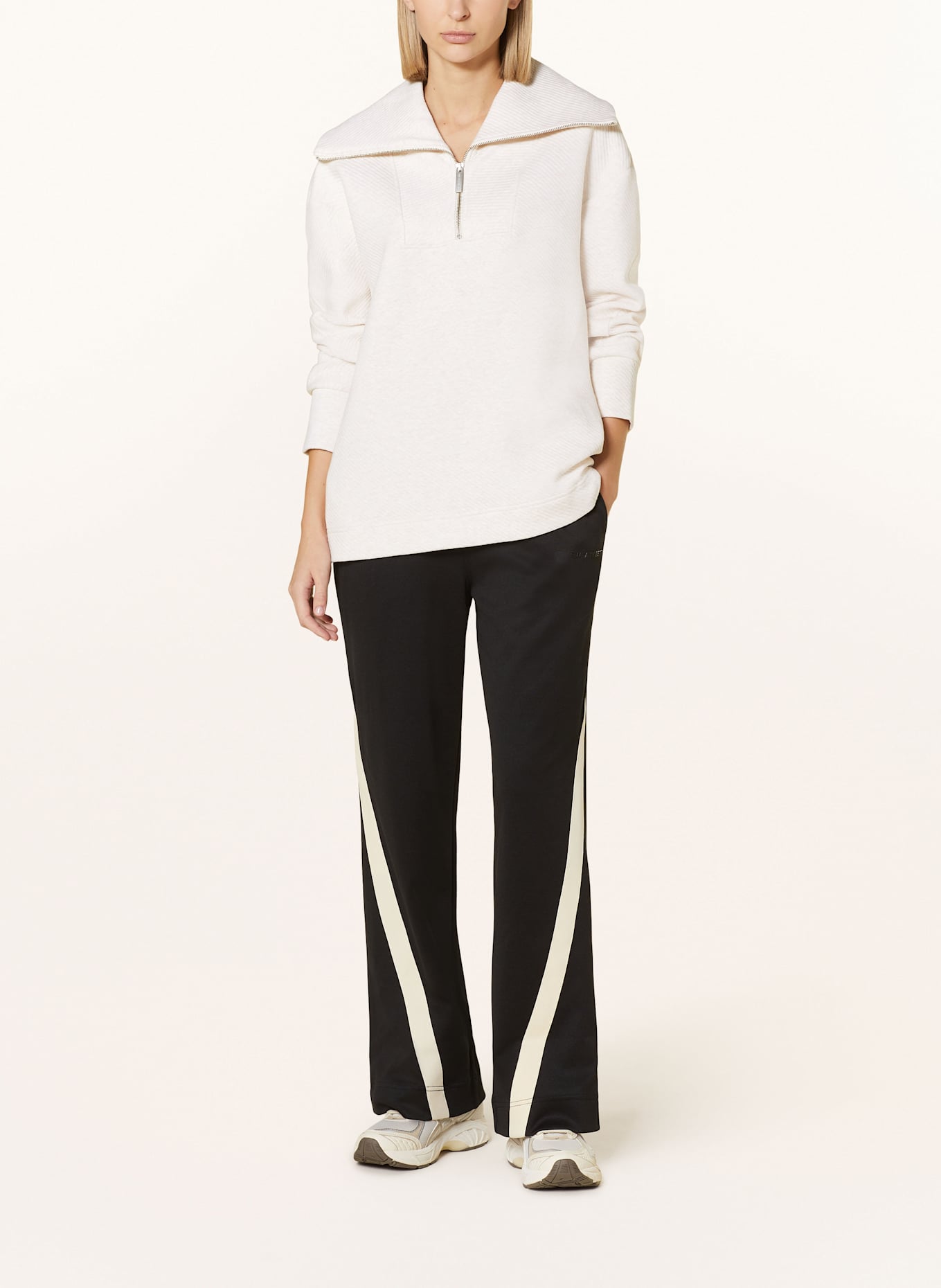 Sweaty Betty Sweat-Troyer: ECRU