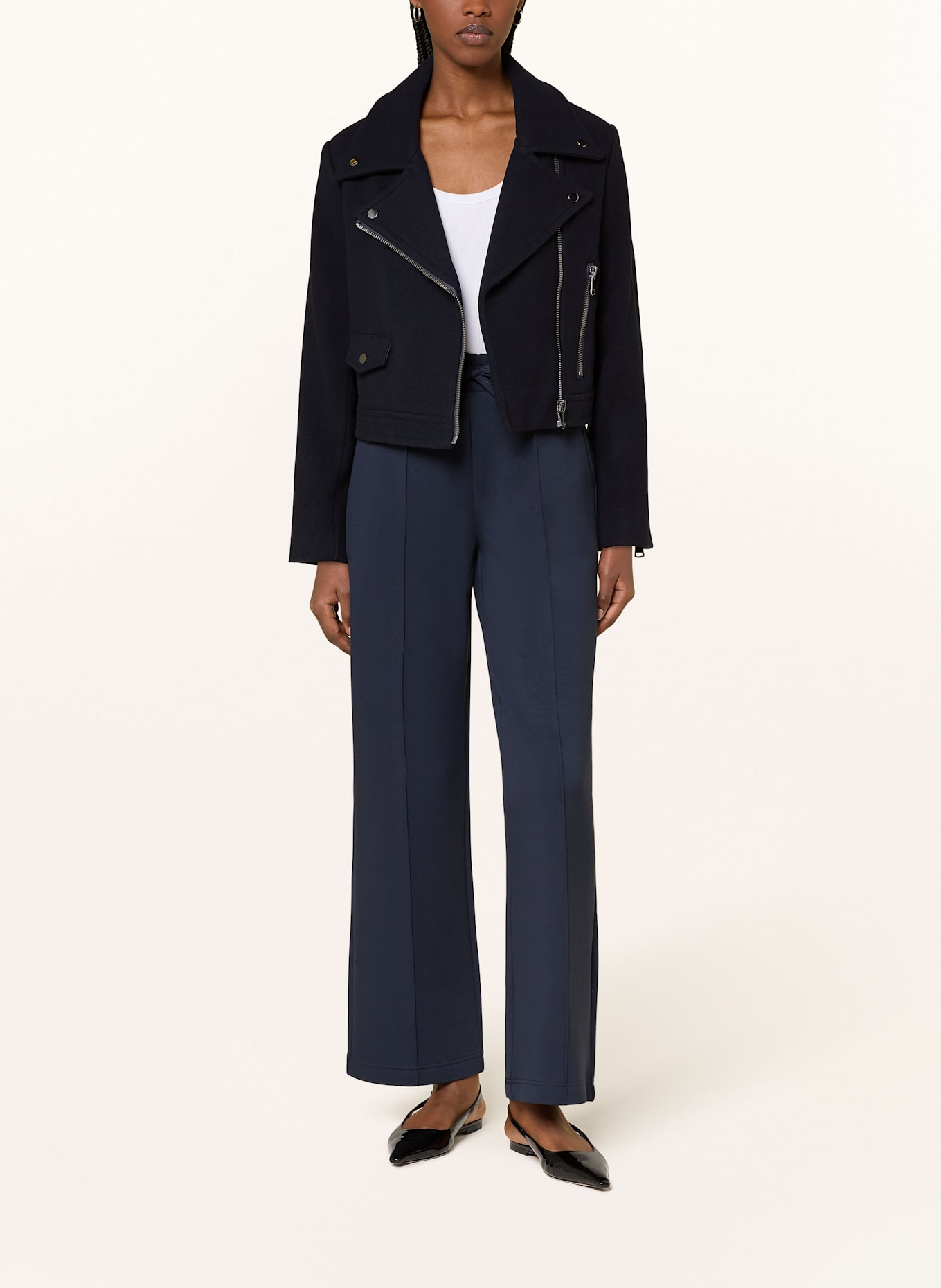 REISS Jacke ARLOW: DUNKELBLAU