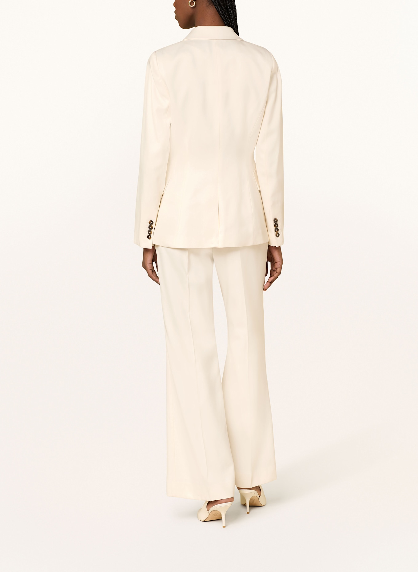REISS Blazer: CREME