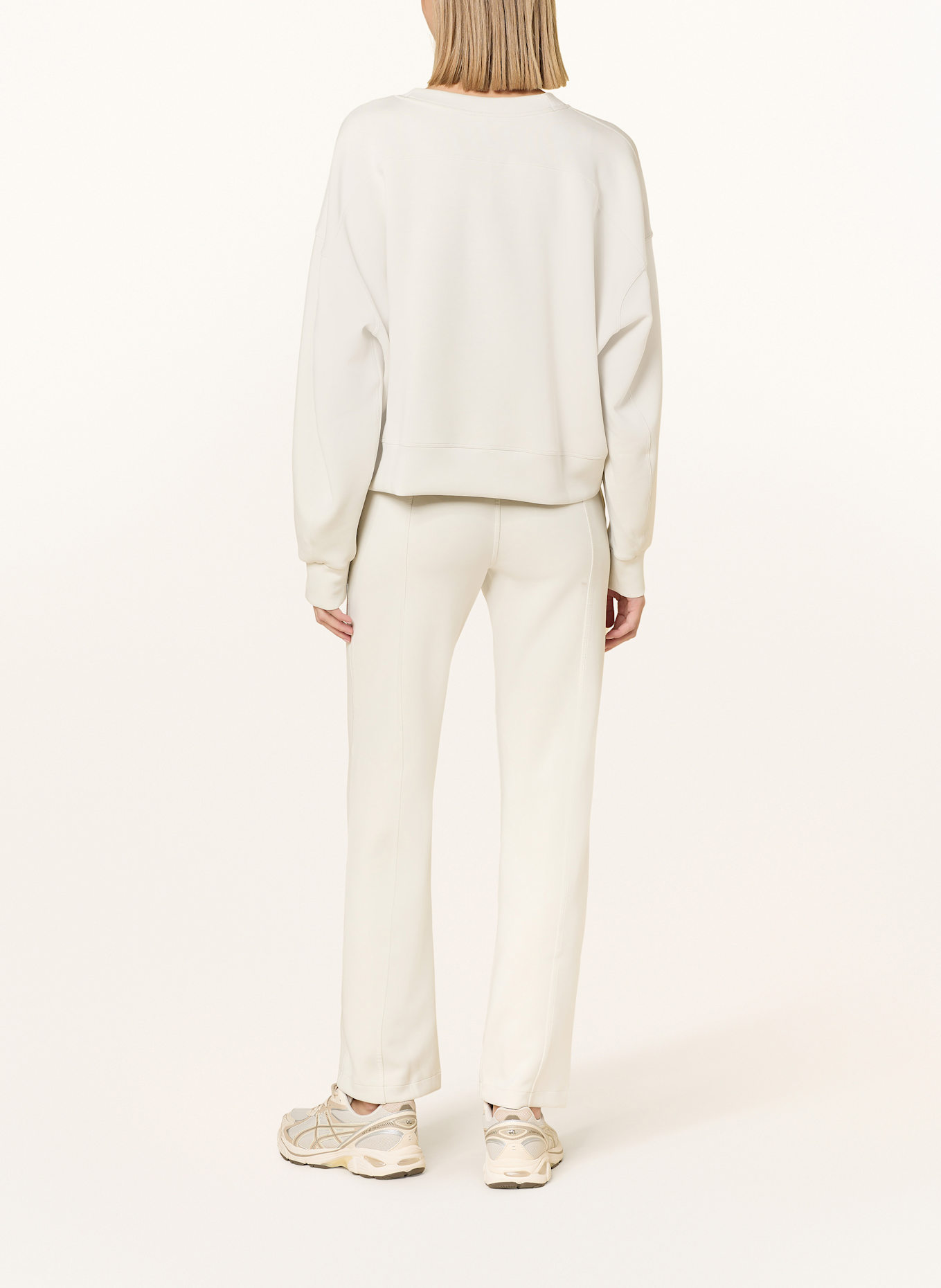 lululemon Sweatpants SOFTSTREAM HR: CREME