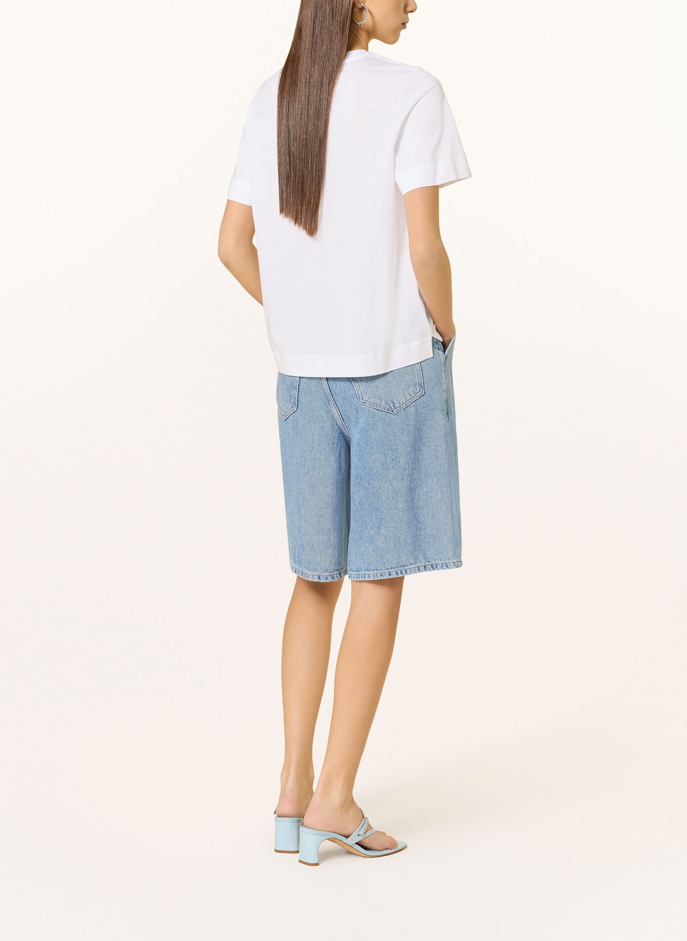 Rich & Royal Tričko: BÍLÁ