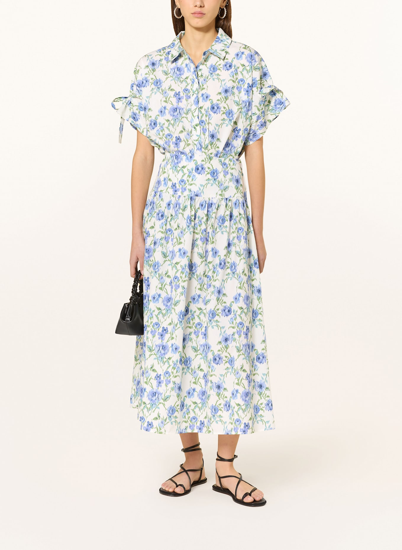 Rich & Royal Sukně: BÍLÁ / MODRÁ / ZELENÁ