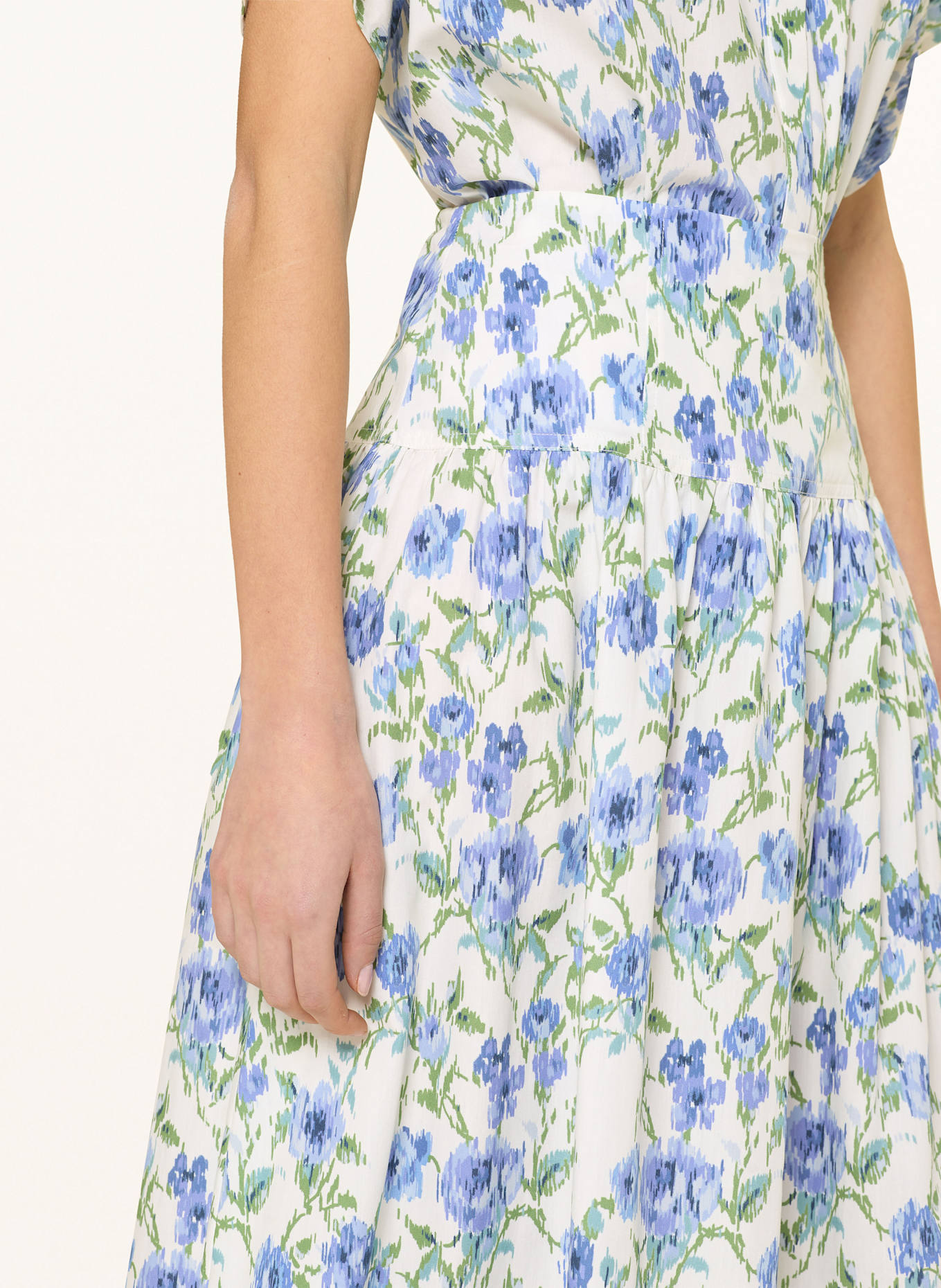 Rich & Royal Sukně: BÍLÁ / MODRÁ / ZELENÁ