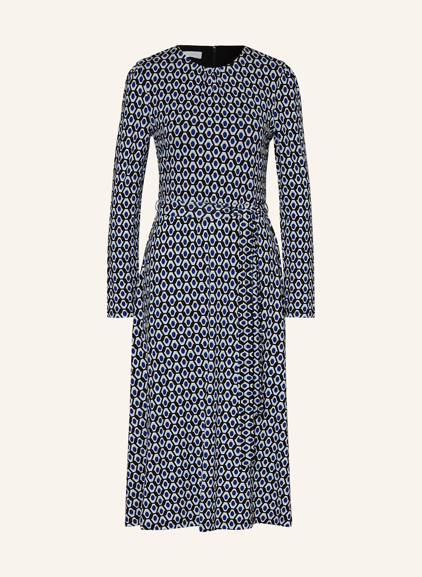 Hobbs Dakota Jersey Dress Hobbs Dakota Jersey Dress