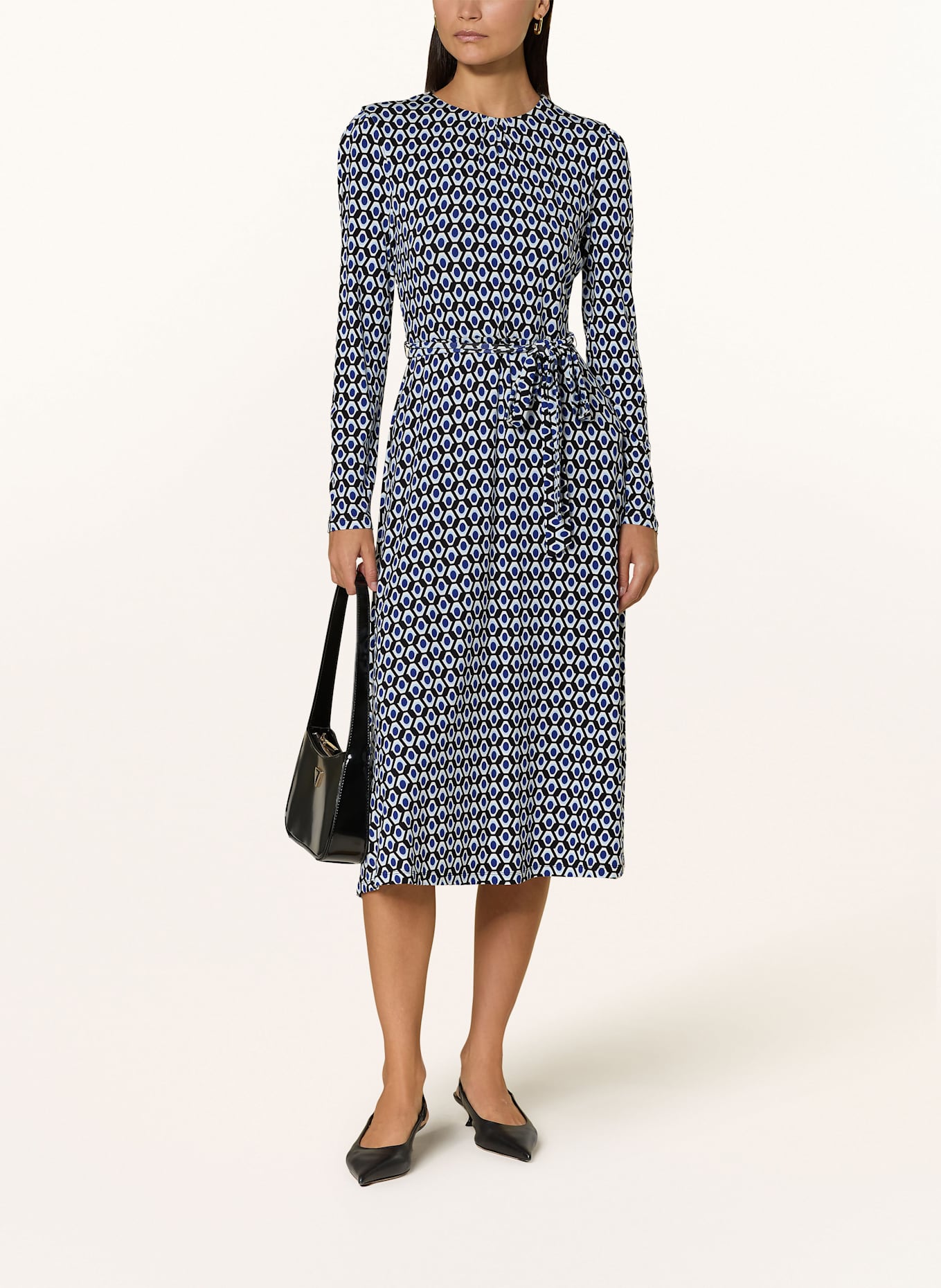 Hobbs Dakota Jersey Dress Hobbs Dakota Jersey Dress