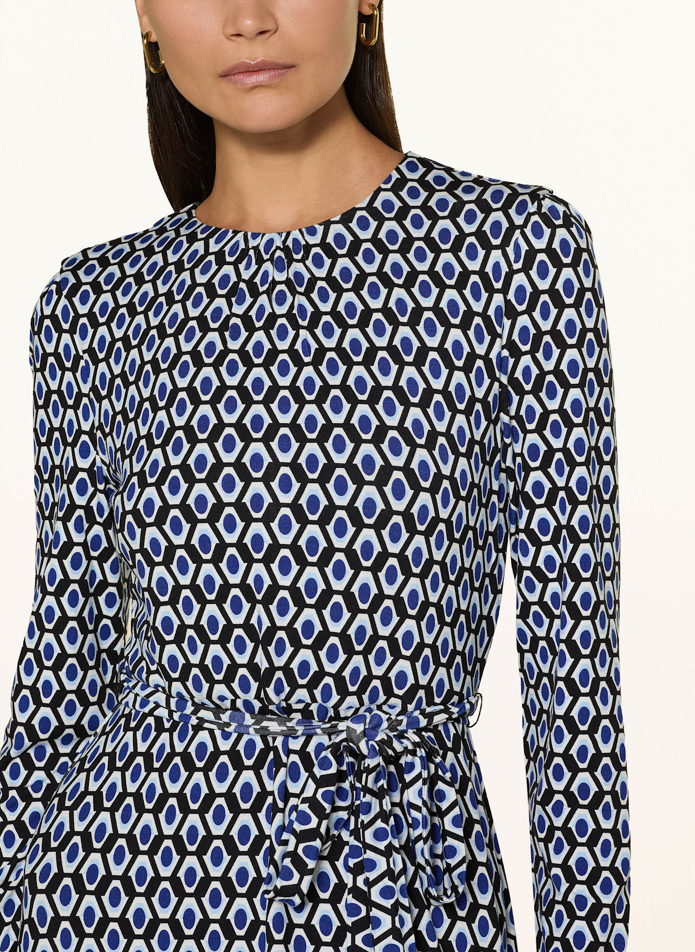 Hobbs Dakota Jersey Dress Hobbs Dakota Jersey Dress