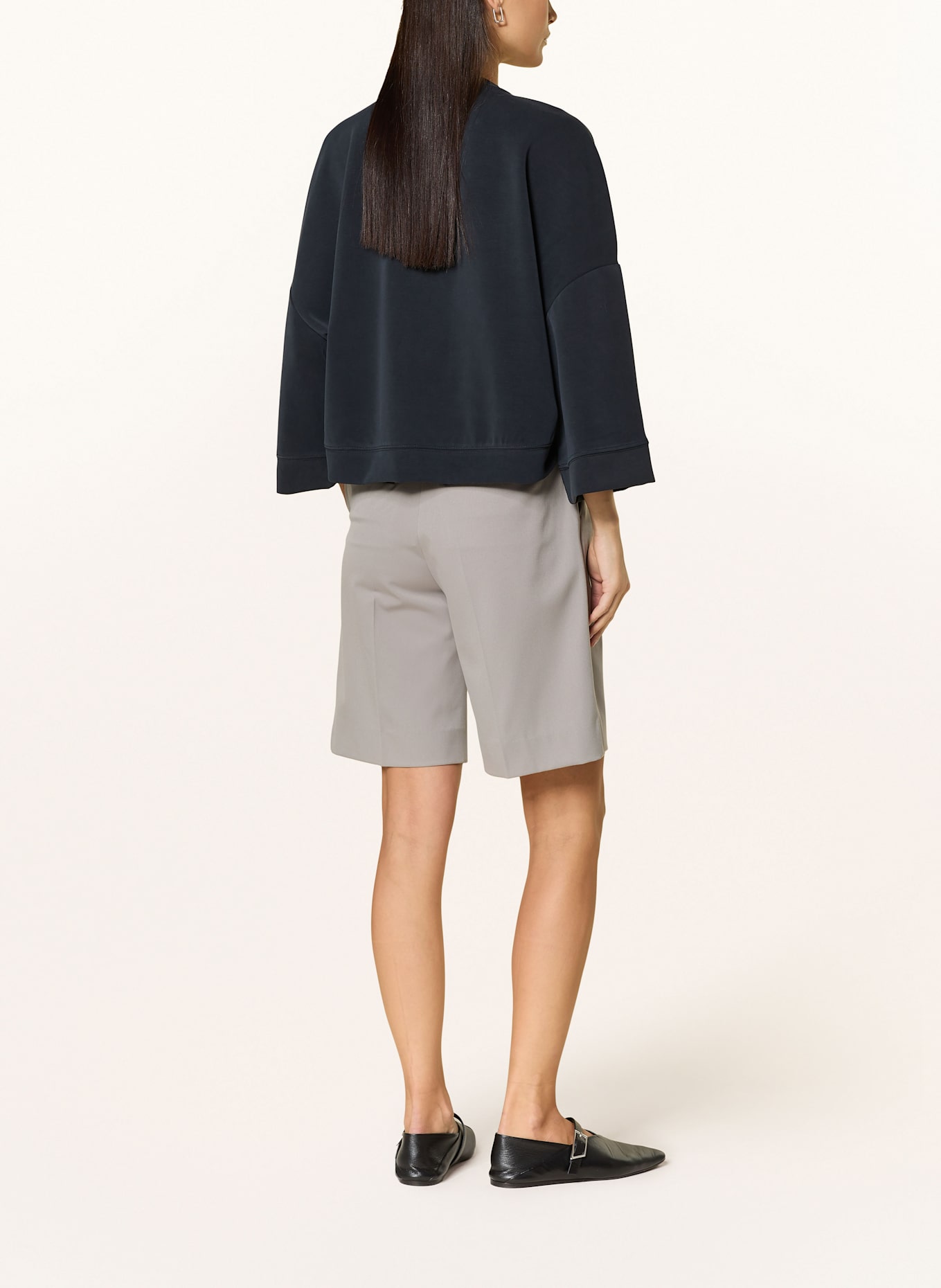 rich&royal Sweatshirt, Color: BLACK (Image 3)