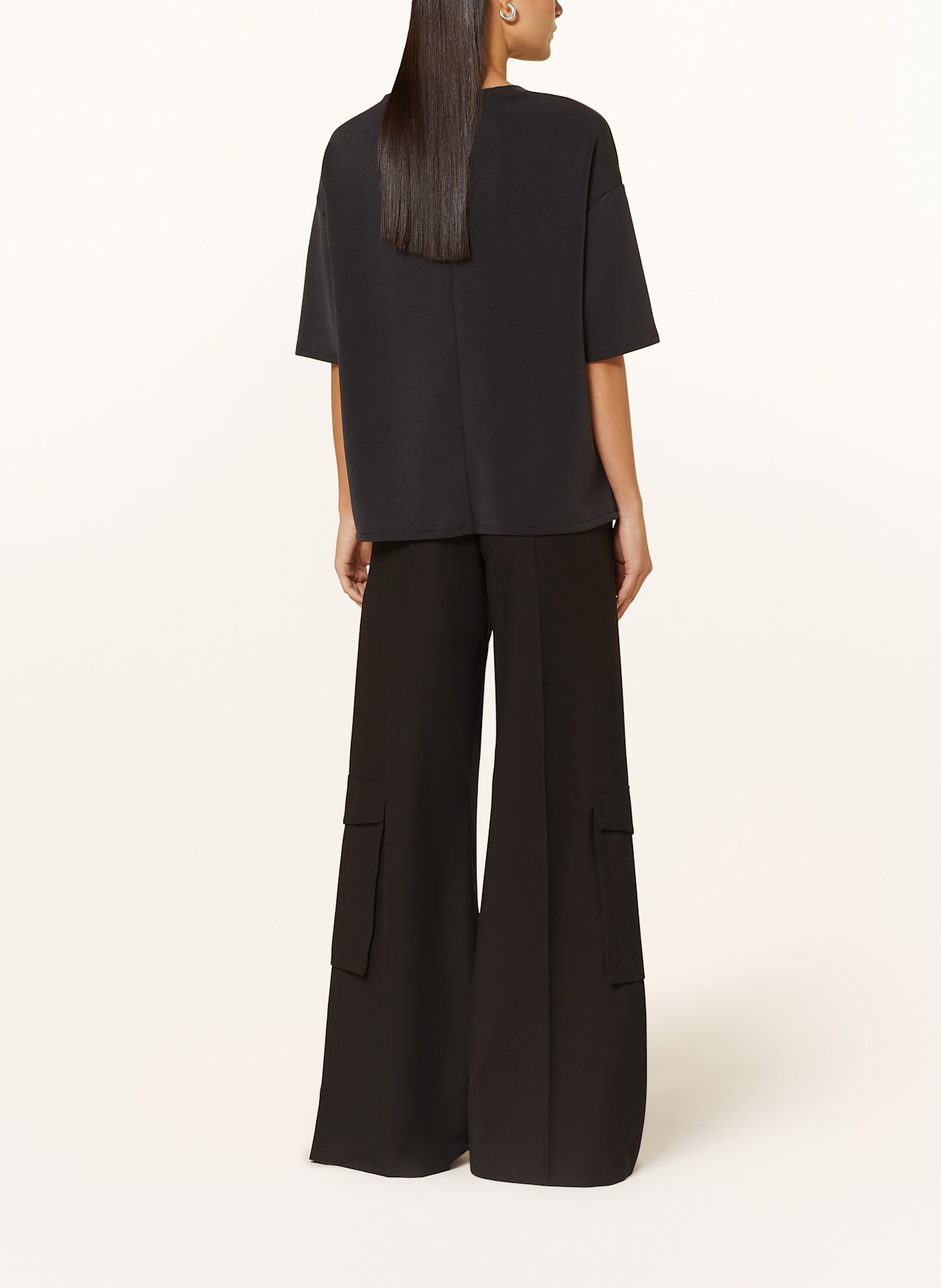 10DAYS T-shirt: CZARNY