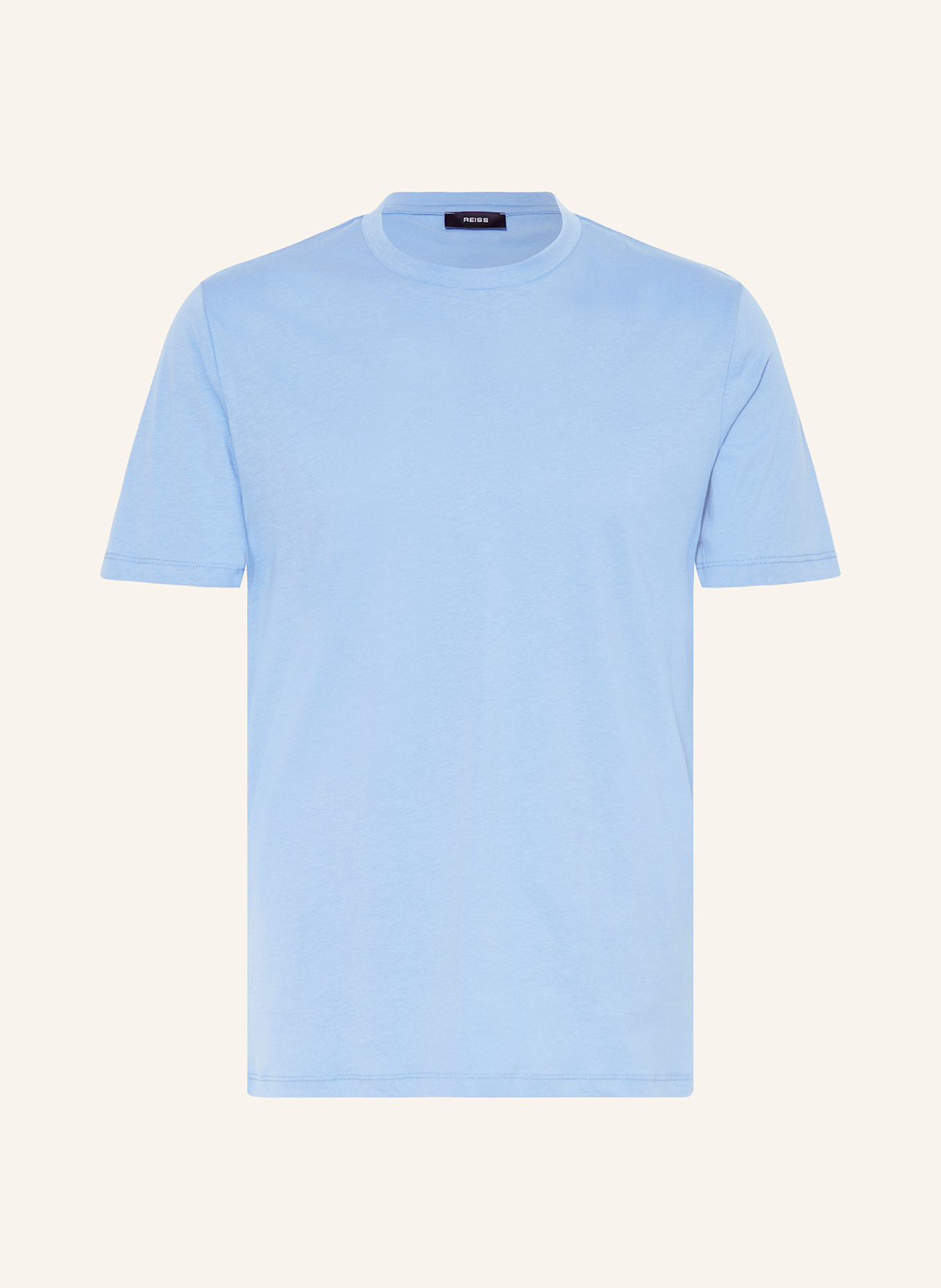 REISS T-shirt BLESS: BLUE