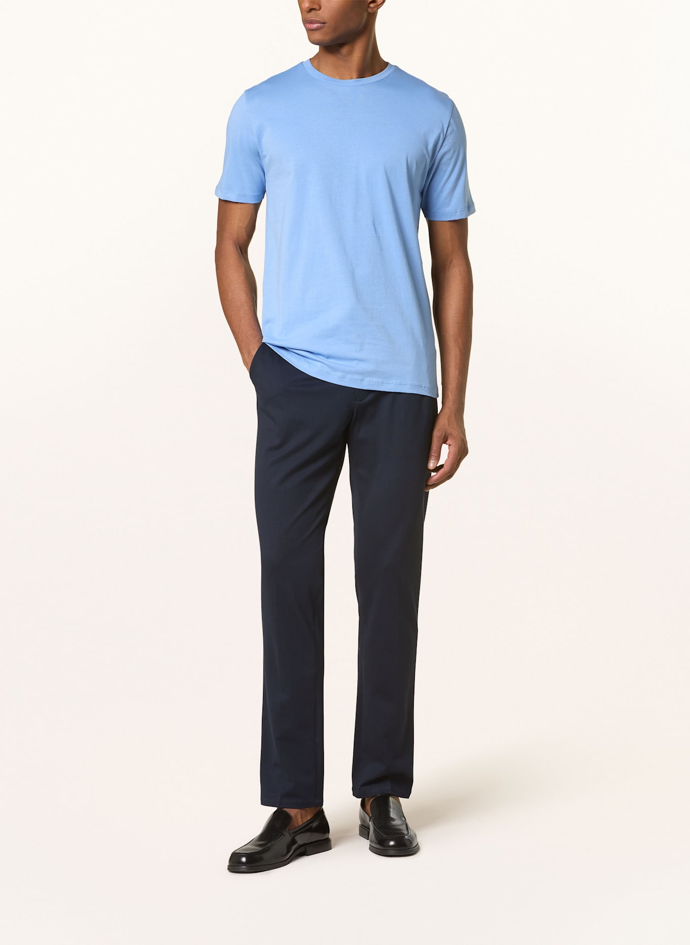 REISS T-shirt BLESS: BLUE