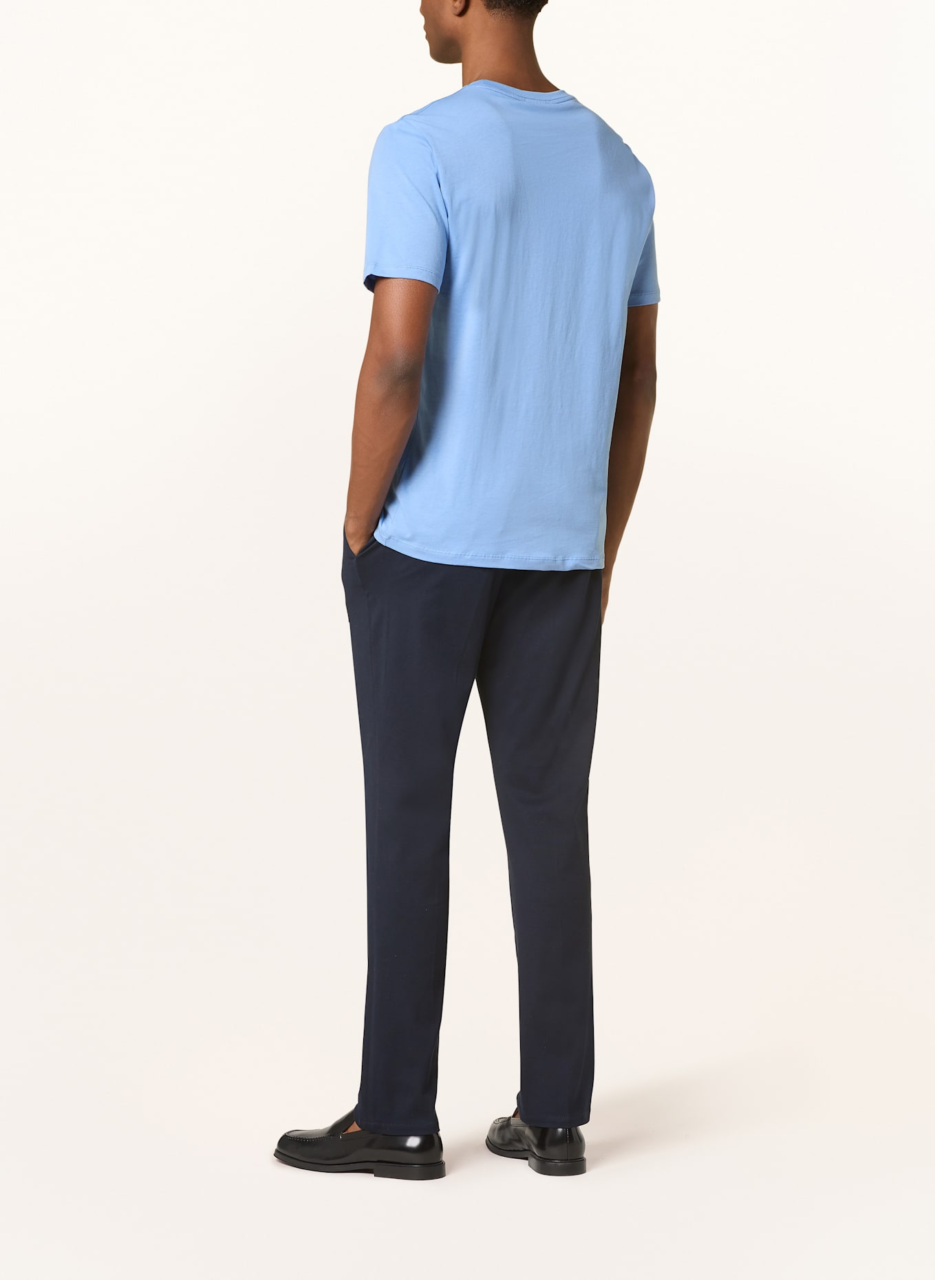 REISS T-shirt BLESS: BLUE