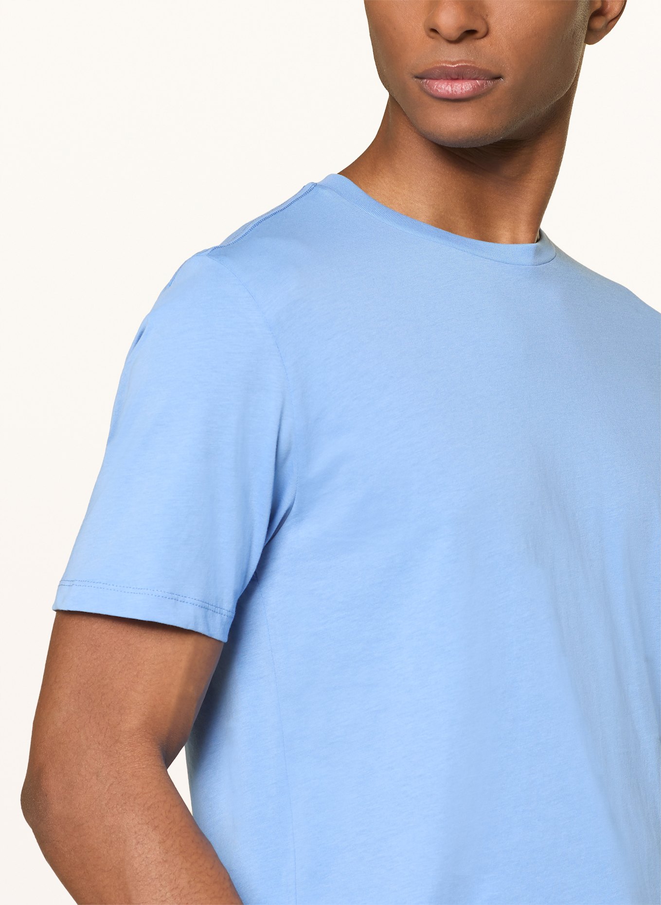 REISS T-shirt BLESS: BLUE