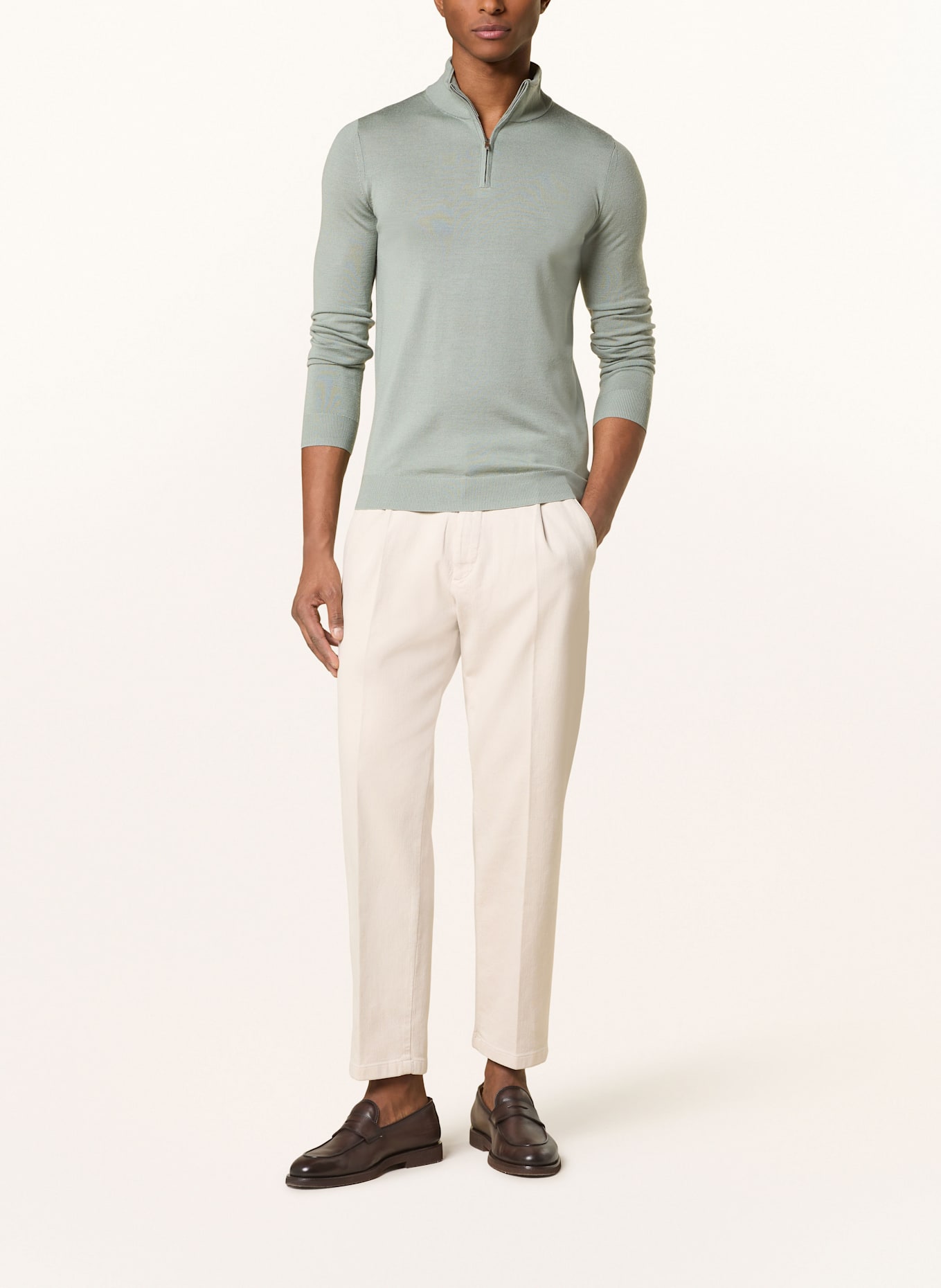 REISS Troyer BLACKHALL: GRÜN