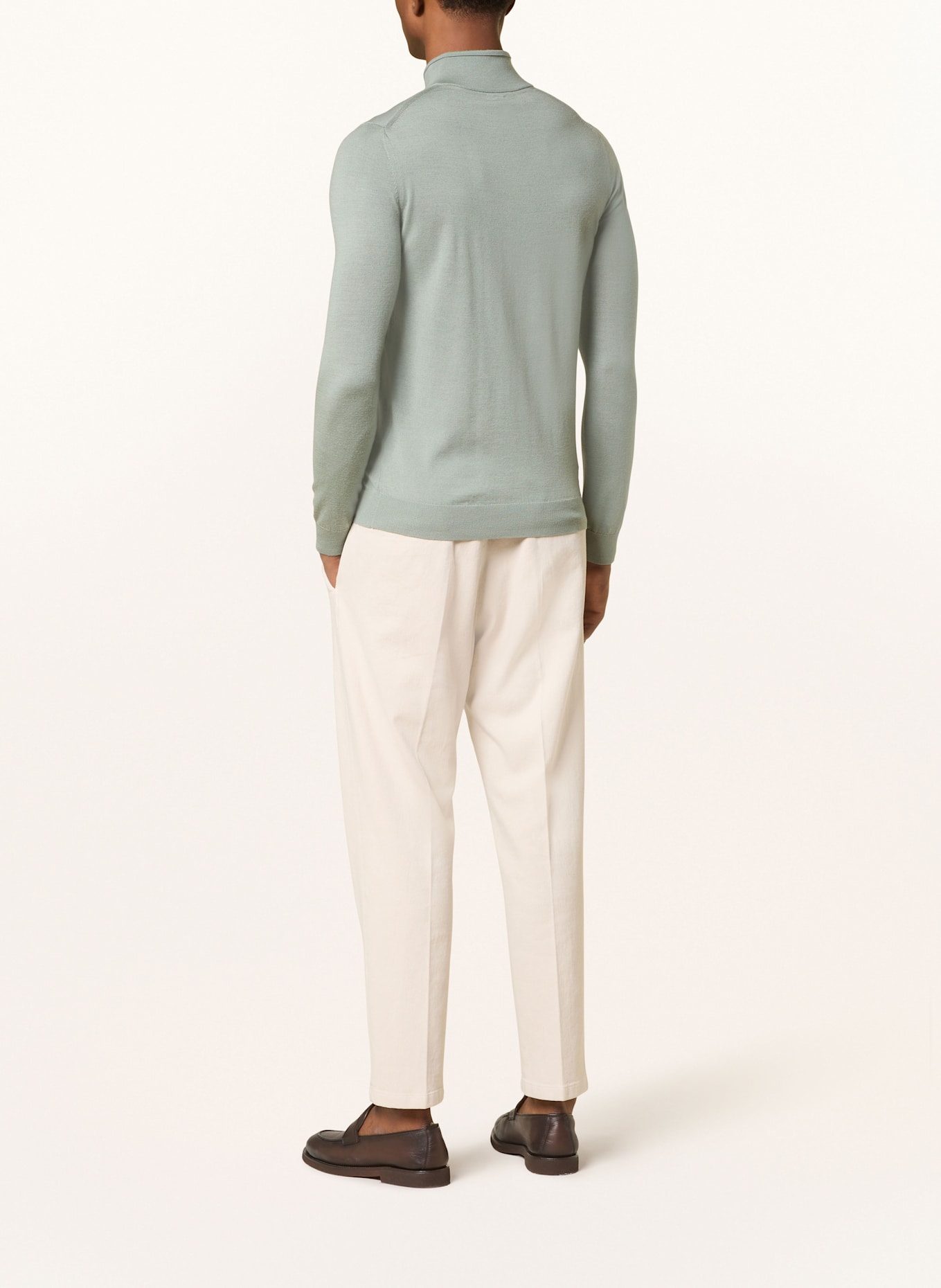 REISS Troyer BLACKHALL: GRÜN