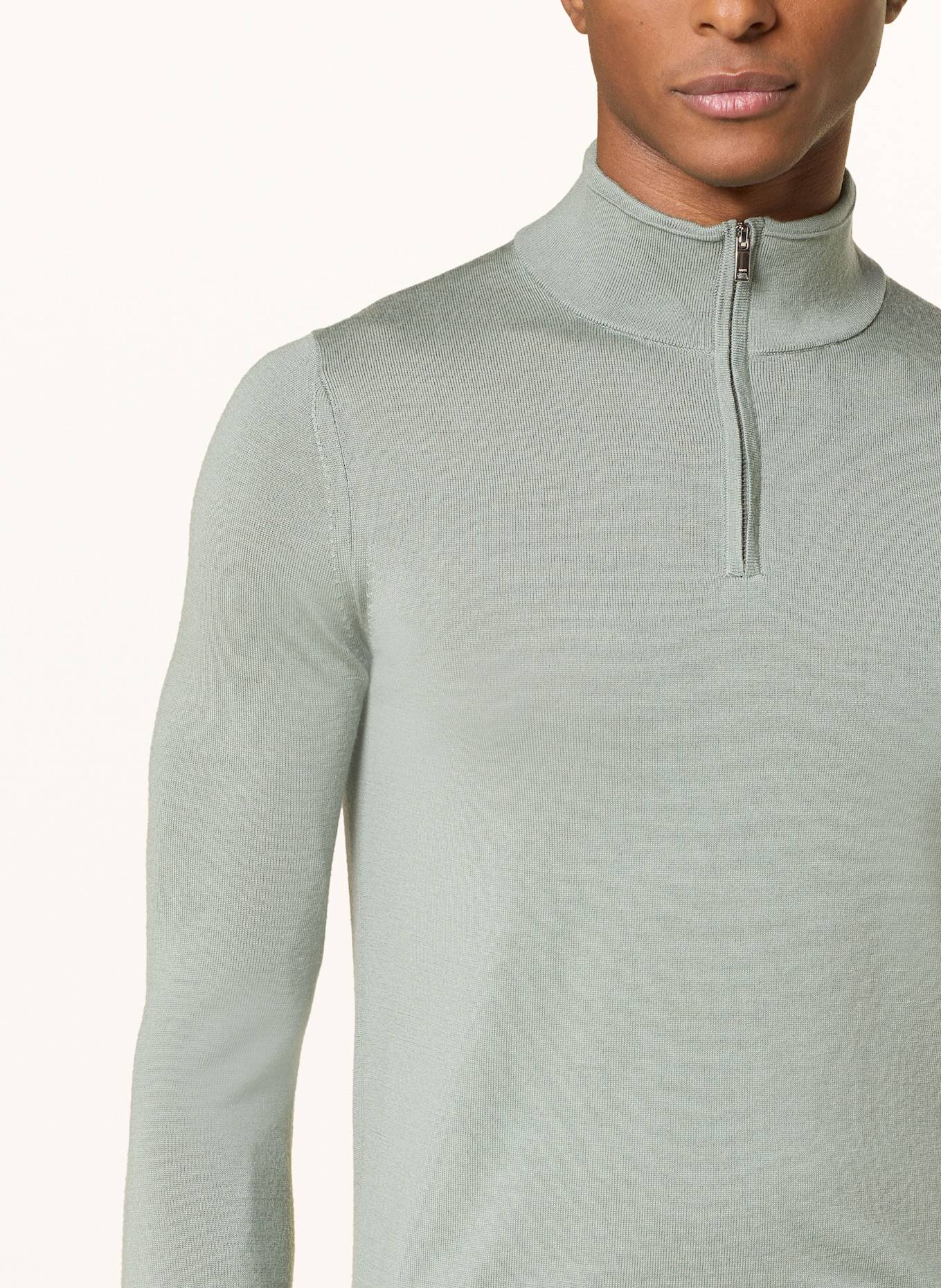 REISS Troyer BLACKHALL: GRÜN