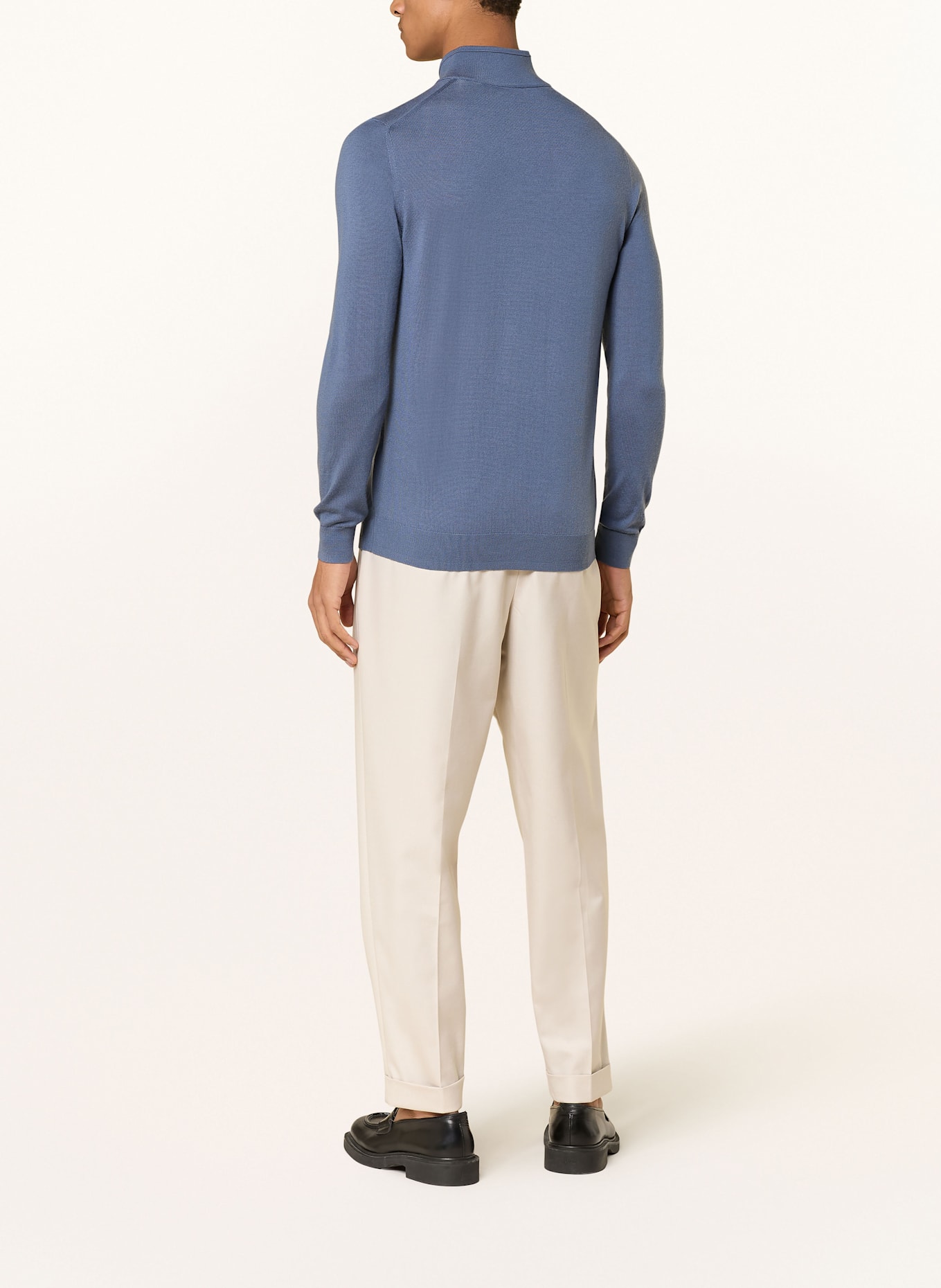 REISS Troyer BLACKHALL: BLAU