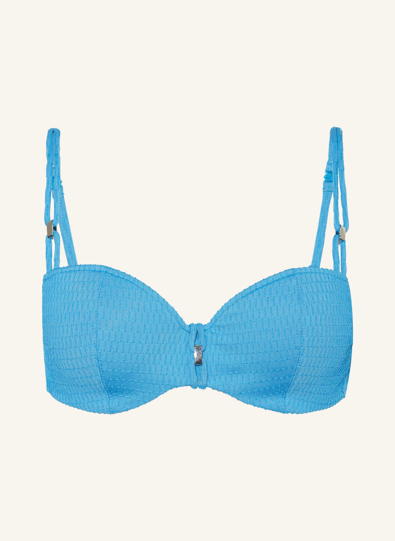 MARIE JO Balconette-bikinitop CHERILYN: TURKIS