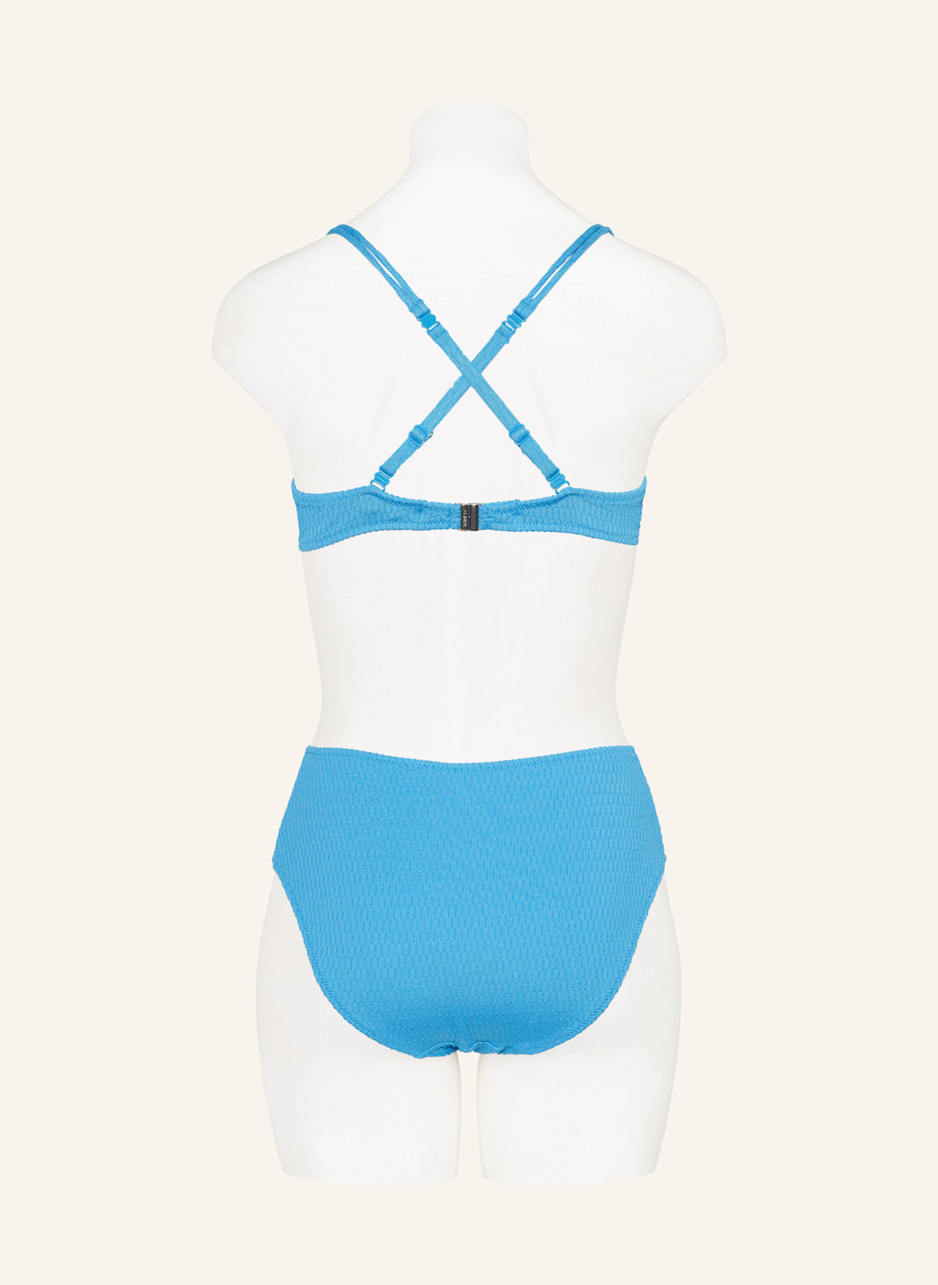 MARIE JO Balconette-bikinitop CHERILYN: TURKIS
