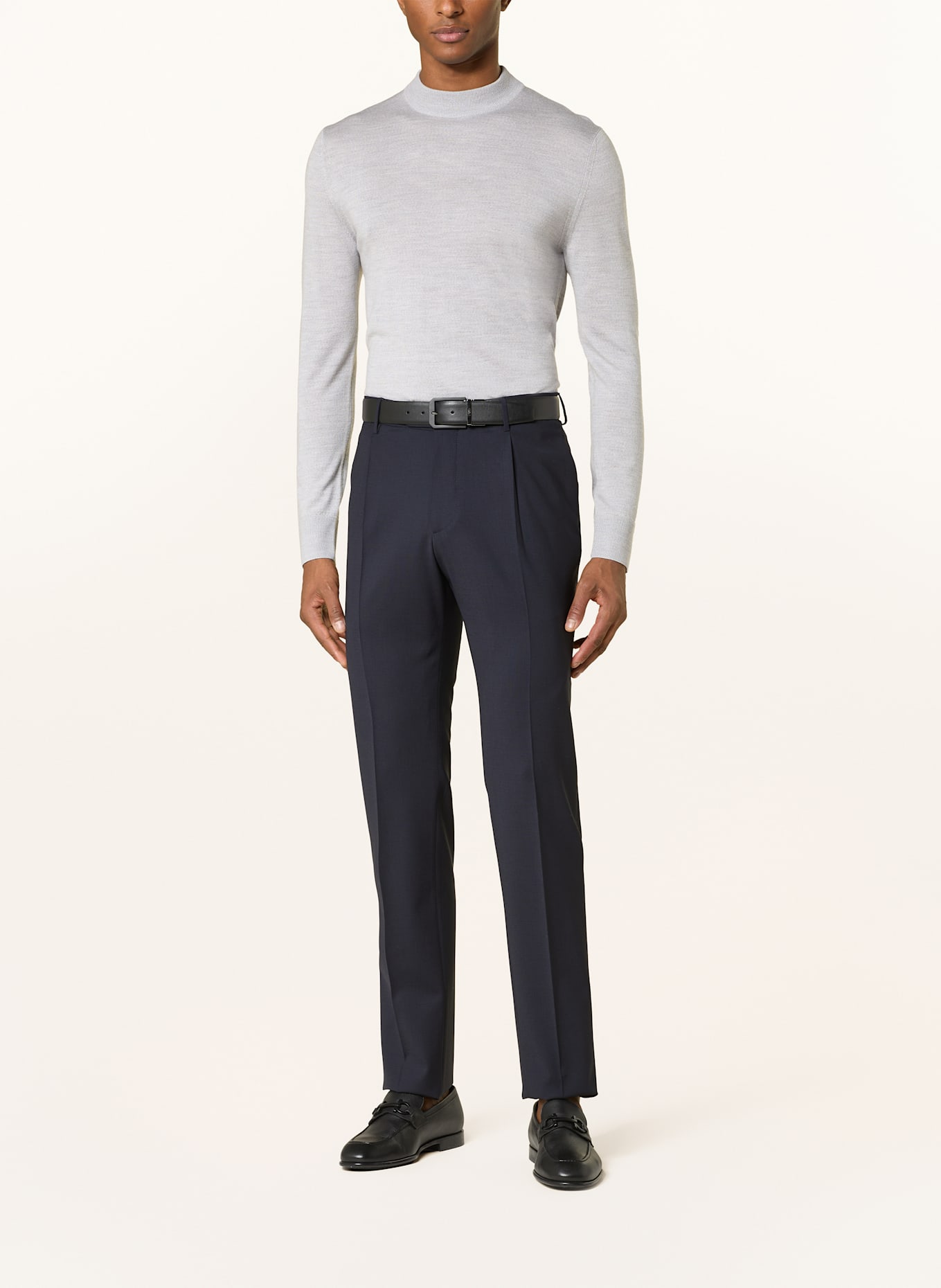 TAGLIATORE Pak Extra Slim Fit: DONKERBLAUW