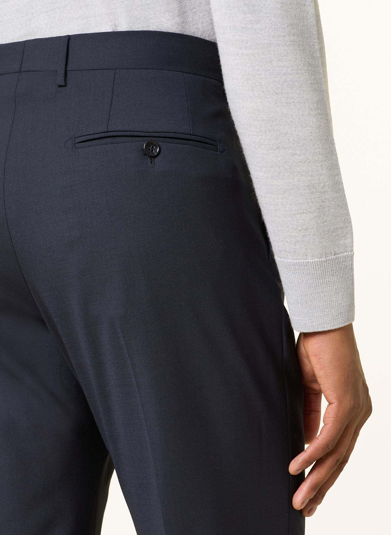 TAGLIATORE Pak Extra Slim Fit: DONKERBLAUW