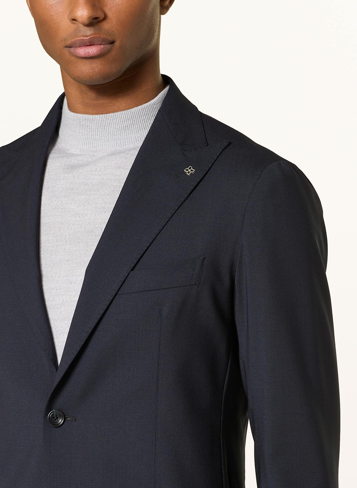 TAGLIATORE Pak Extra Slim Fit: DONKERBLAUW