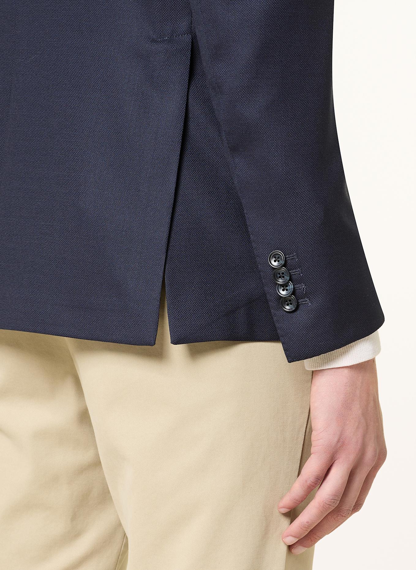 TAGLIATORE Sako extra slim fit: DONKERBLAUW