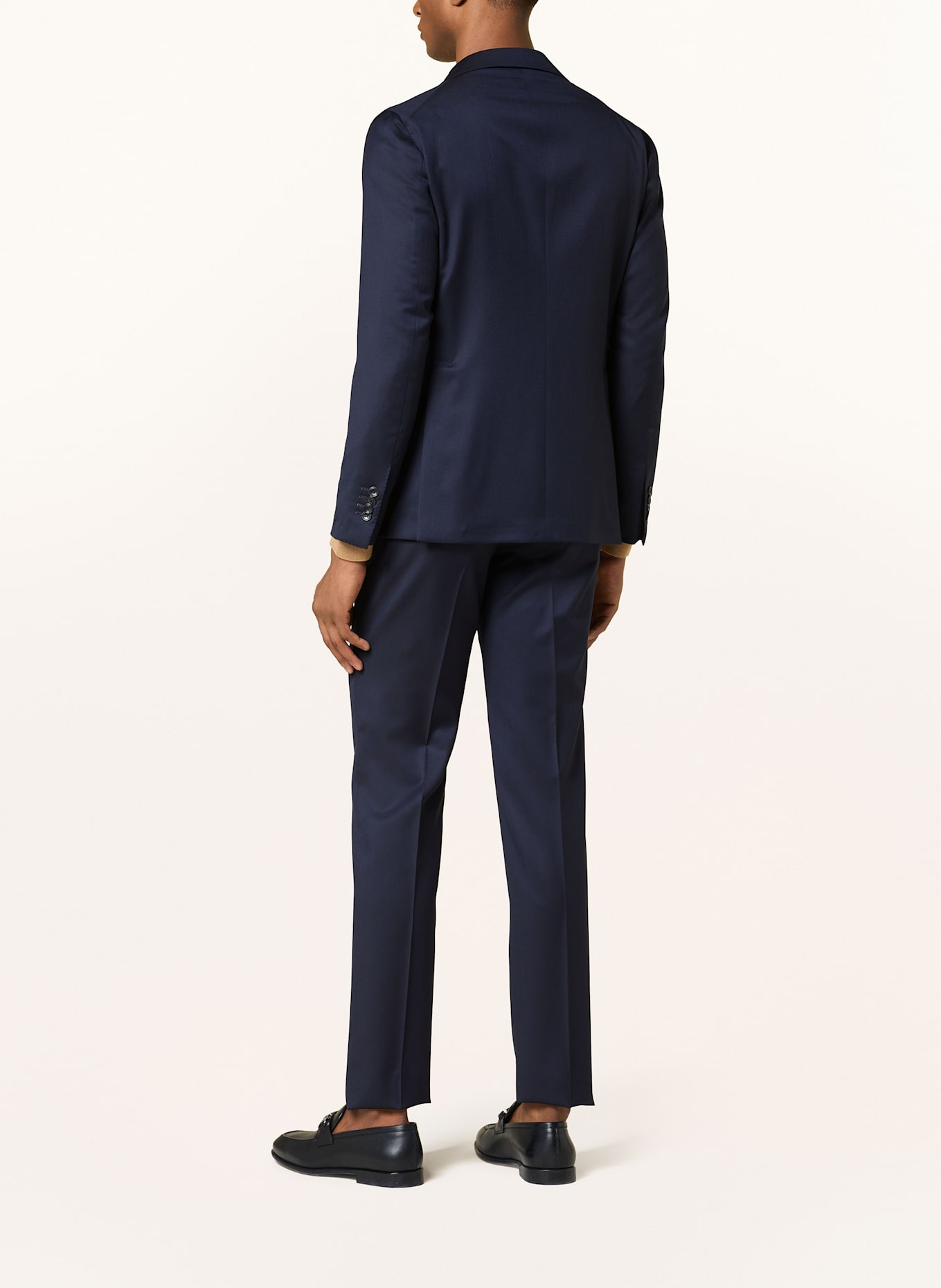 TAGLIATORE Pak Extra Slim Fit: DONKERBLAUW