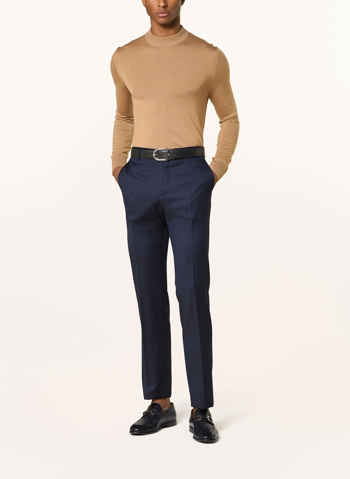 TAGLIATORE Pak Extra Slim Fit: DONKERBLAUW