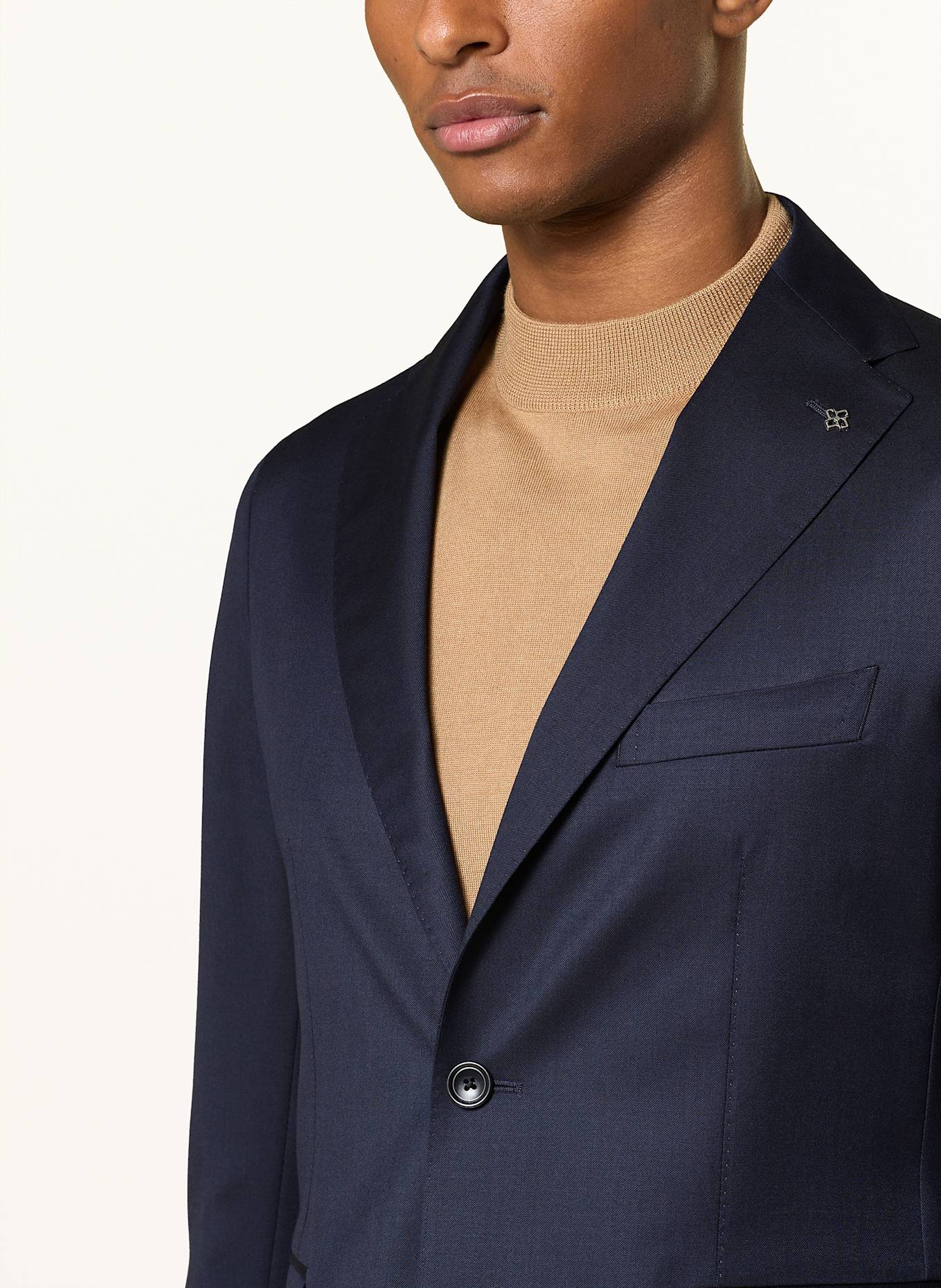 TAGLIATORE Pak Extra Slim Fit: DONKERBLAUW