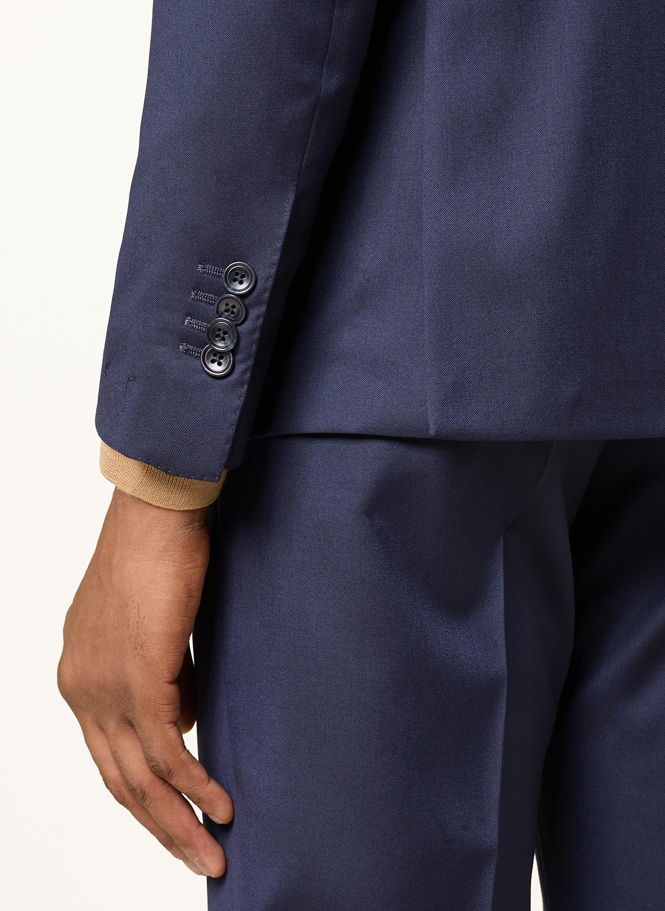 TAGLIATORE Pak Extra Slim Fit: DONKERBLAUW