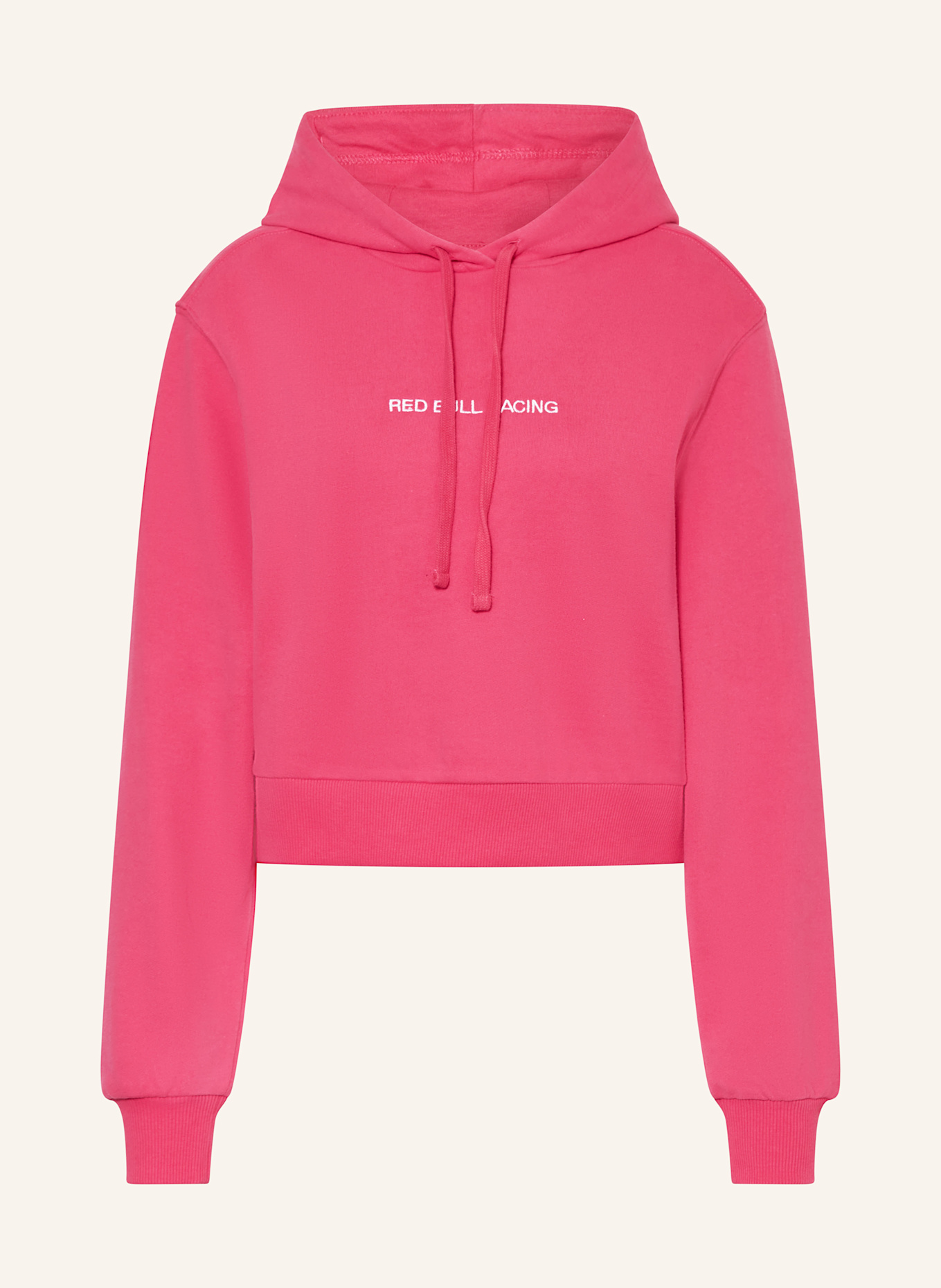 Pepe Jeans Hoodie: PINK