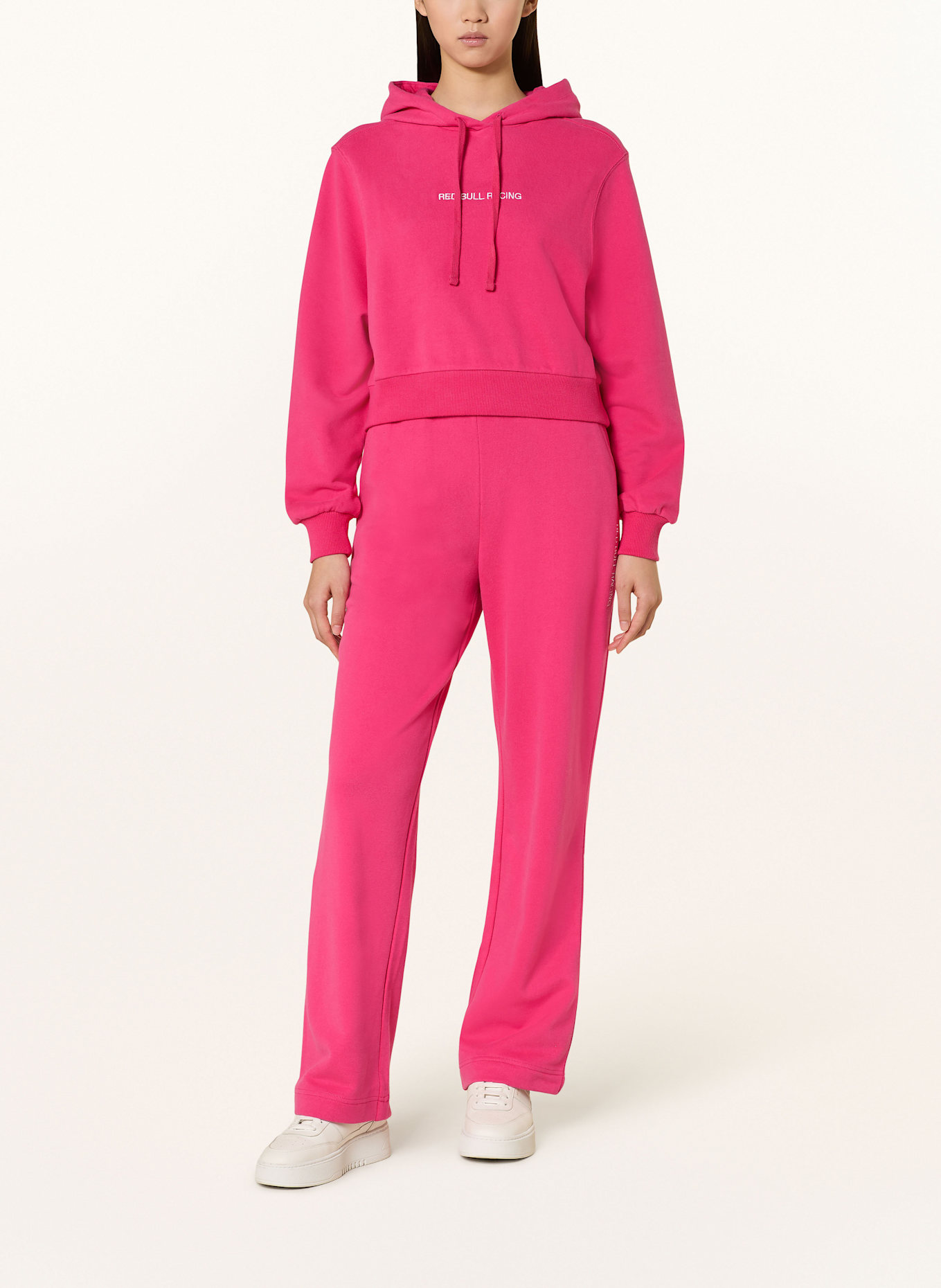 Pepe Jeans Hoodie: PINK