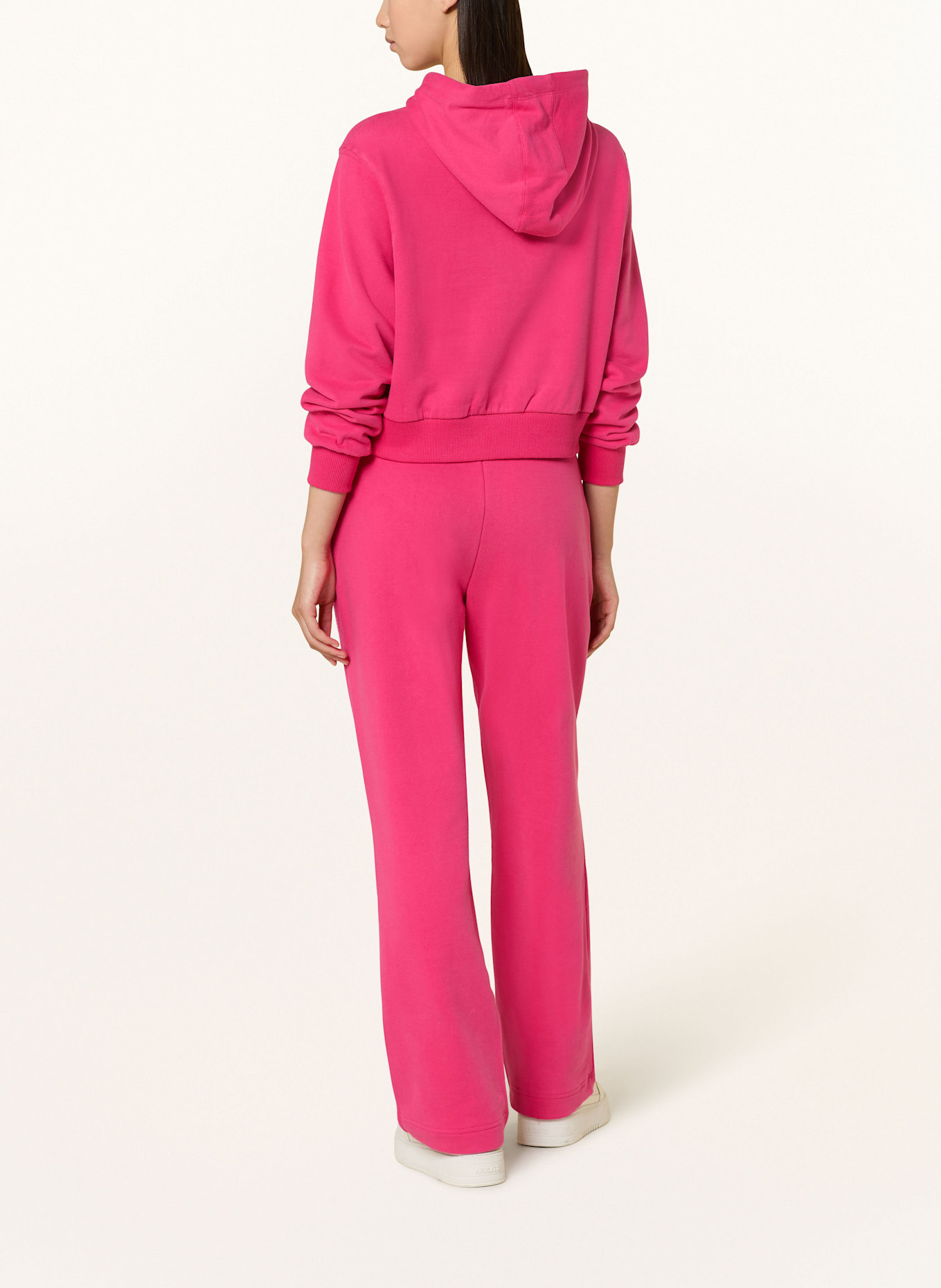 Pepe Jeans Hoodie: PINK