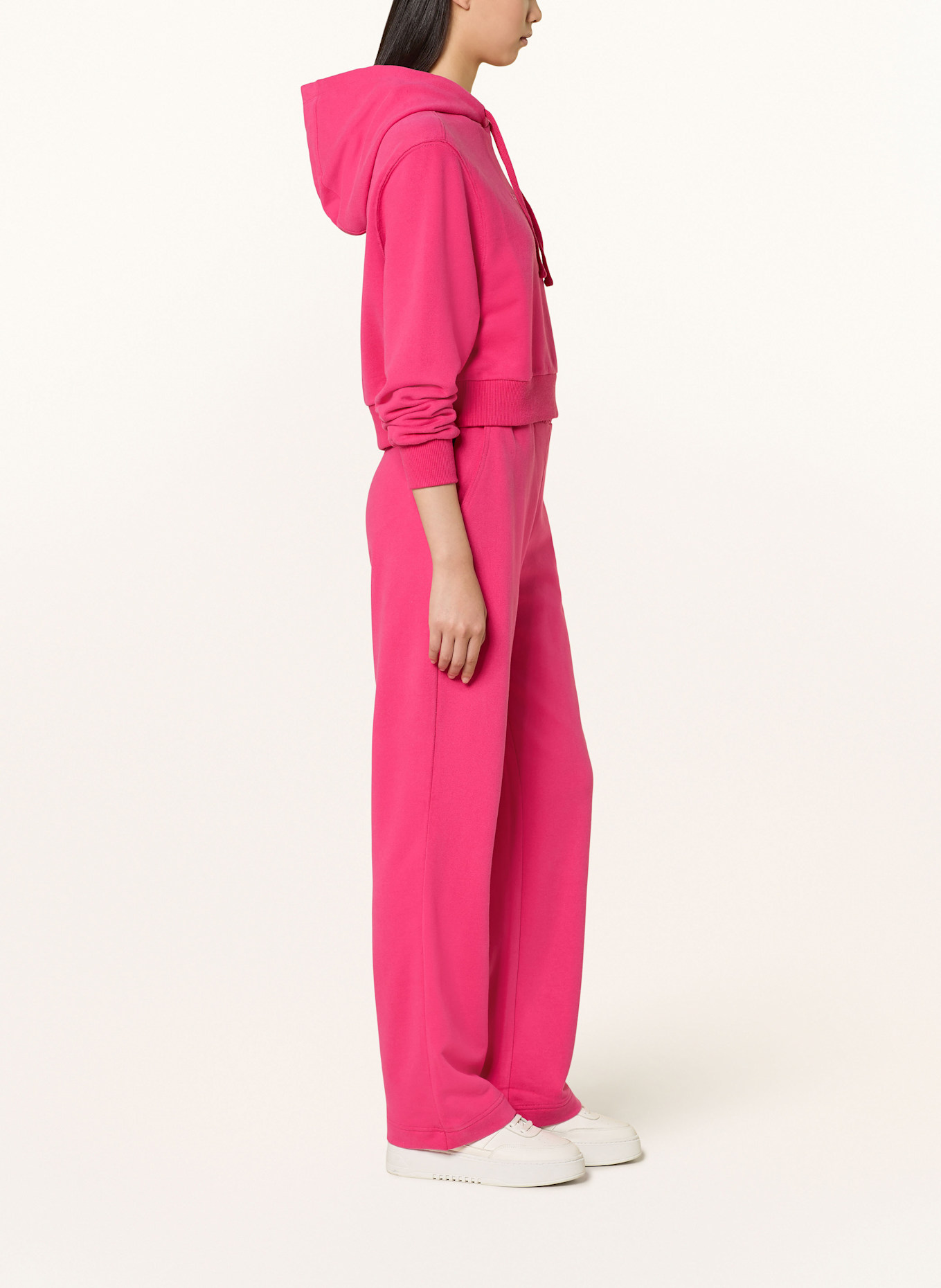 Pepe Jeans Hoodie: PINK