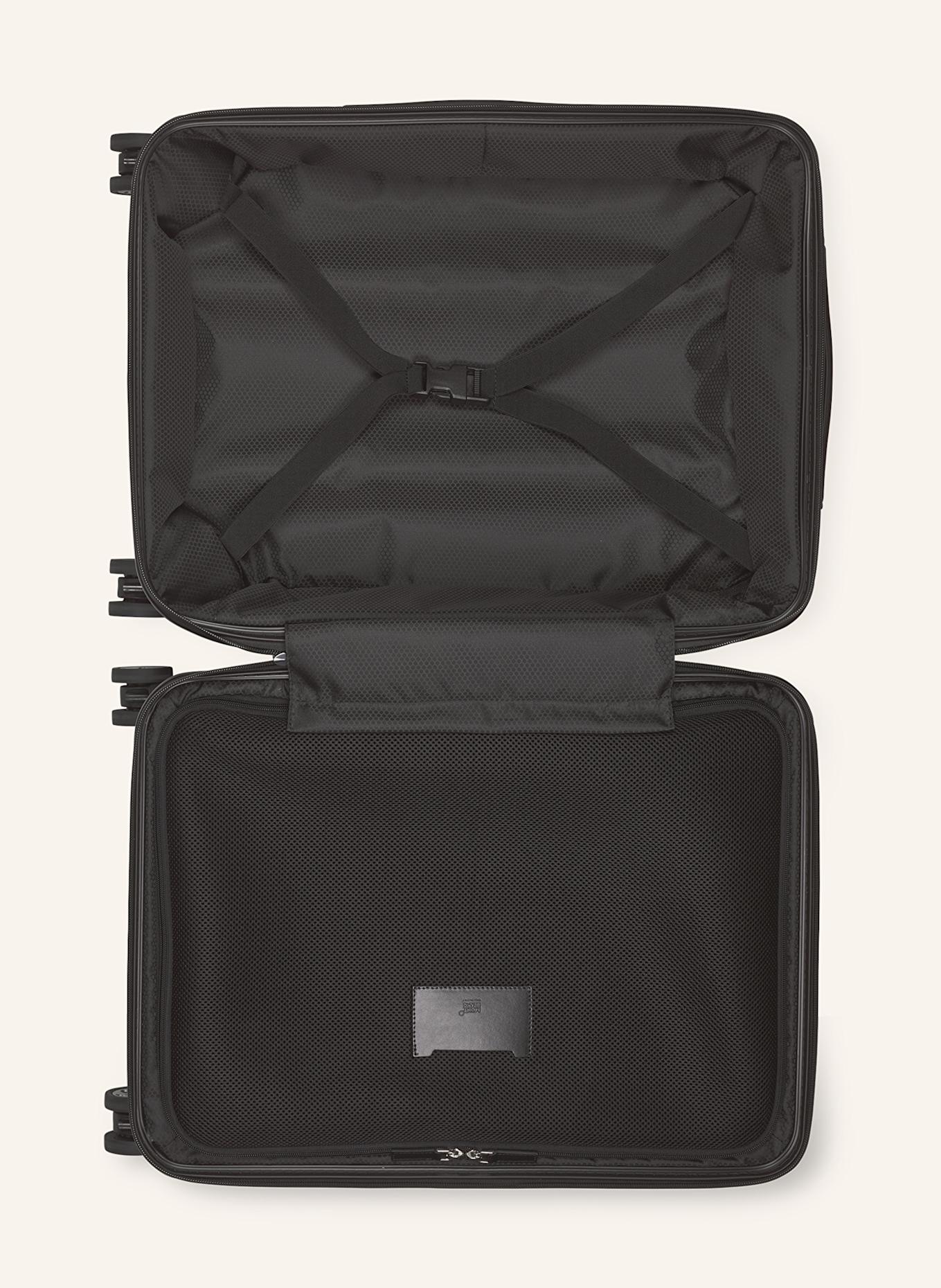 MONTBLANC Trolley #MY4810: SCHWARZ