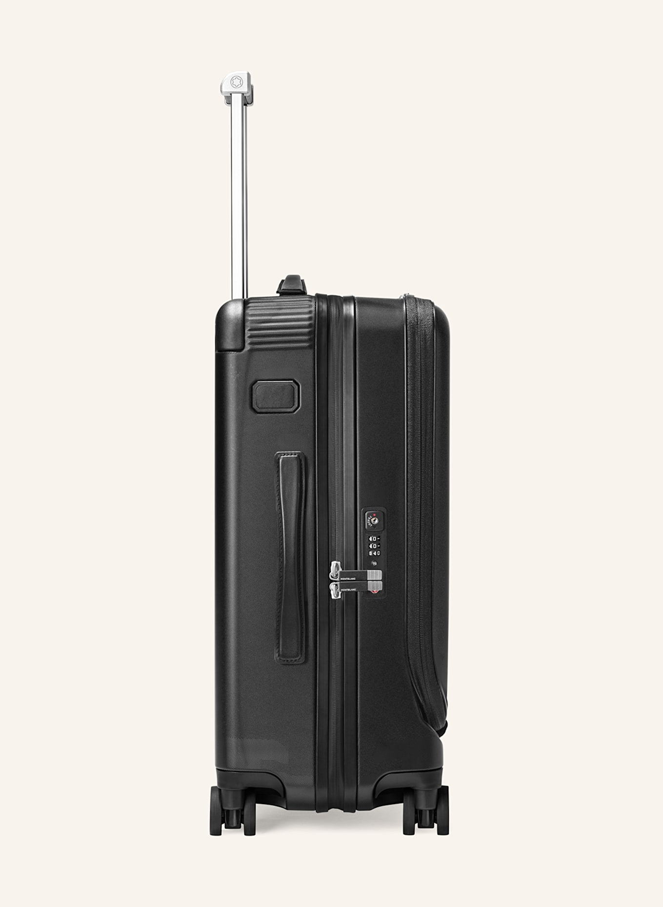 MONTBLANC Trolley #MY4810: SCHWARZ